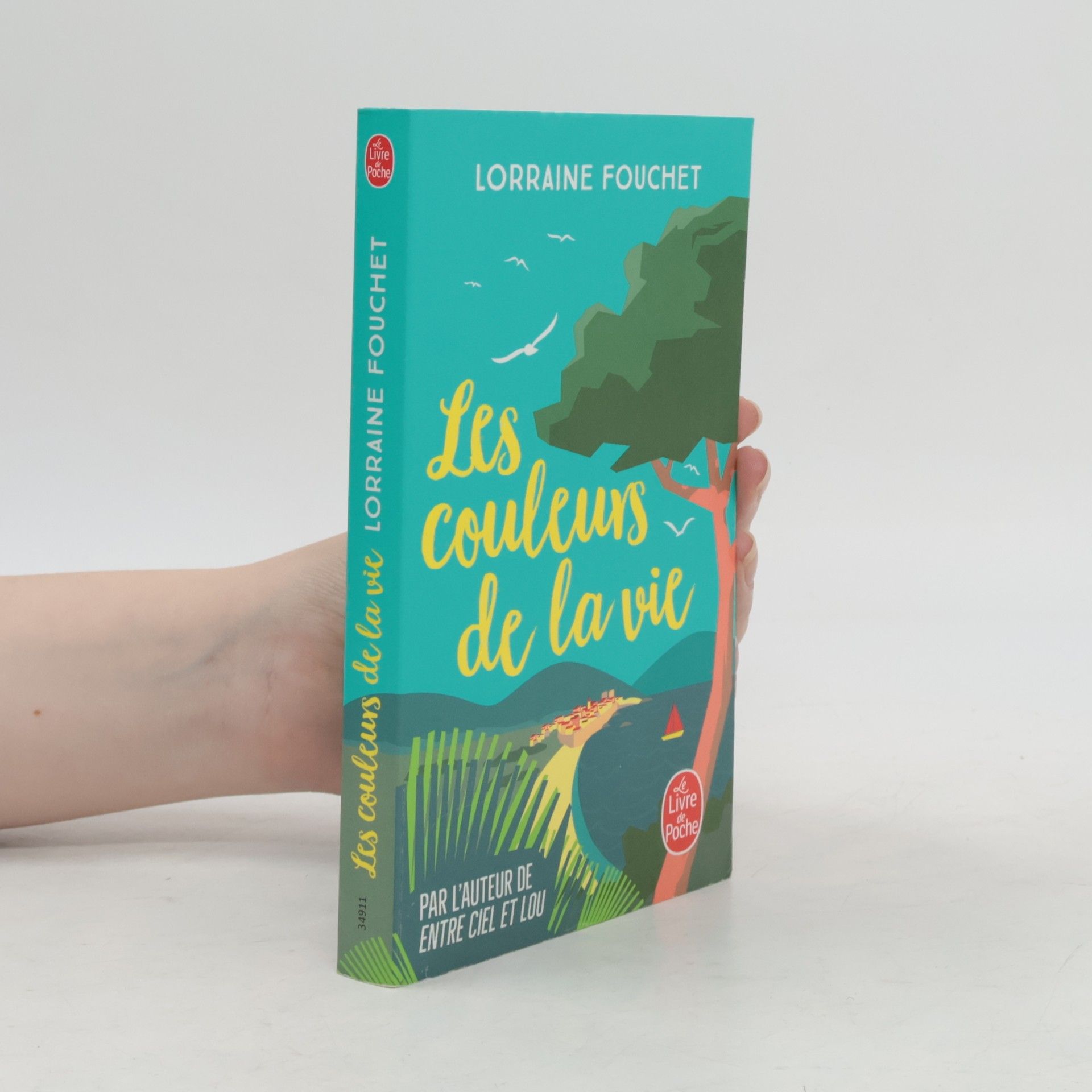 Lorraine Fouchet Les Couleurs de la vie