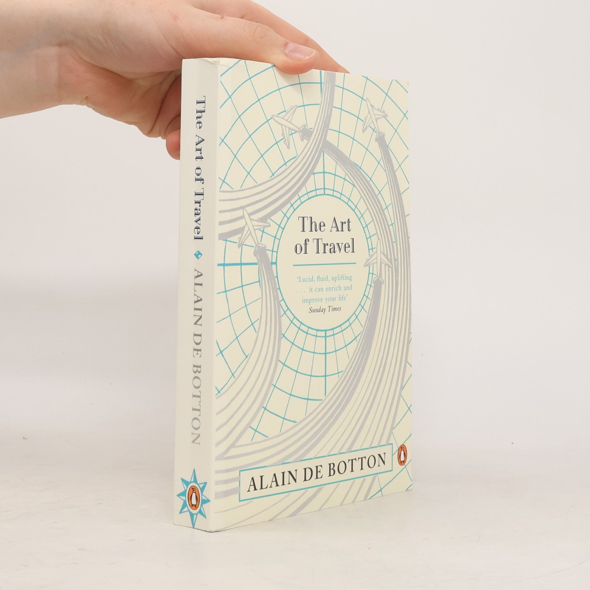 Alain de Botton The Art of Travel