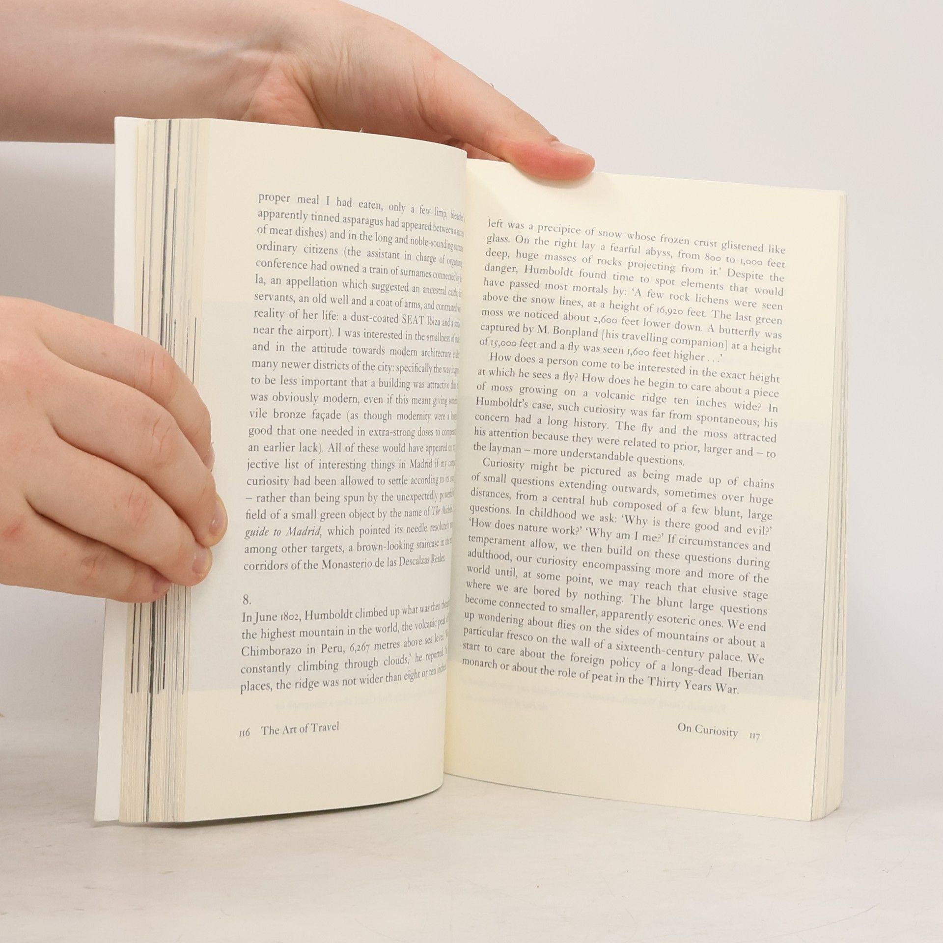 Alain de Botton The Art of Travel
