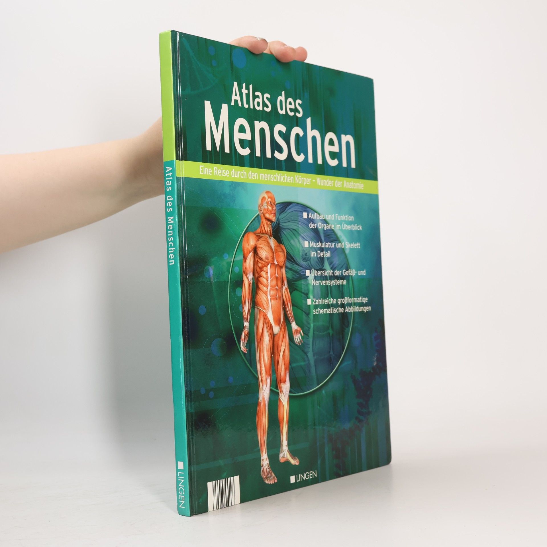 Various authors Atlas des Menschen