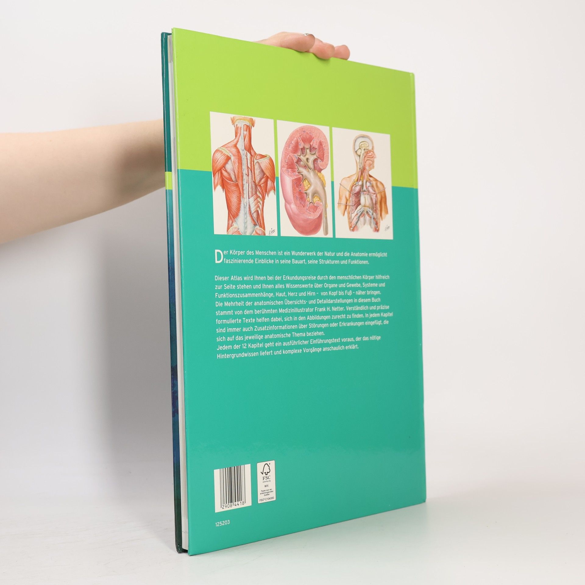 Collectif d'auteurs Atlas des Menschen