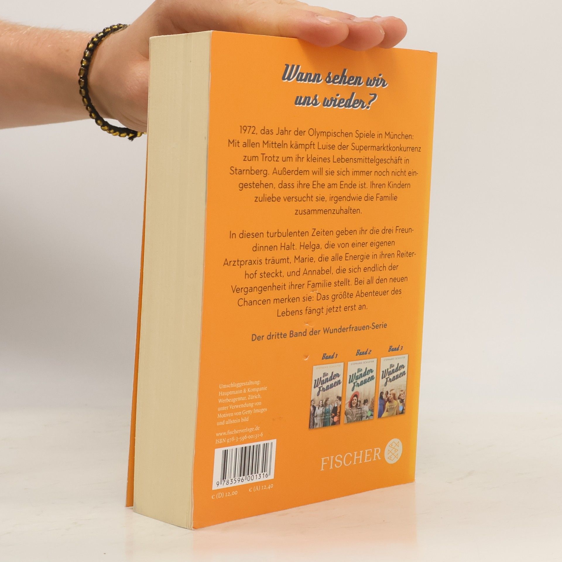 Stephanie Schuster Die Wunderfrauen - Freiheit im Angebot