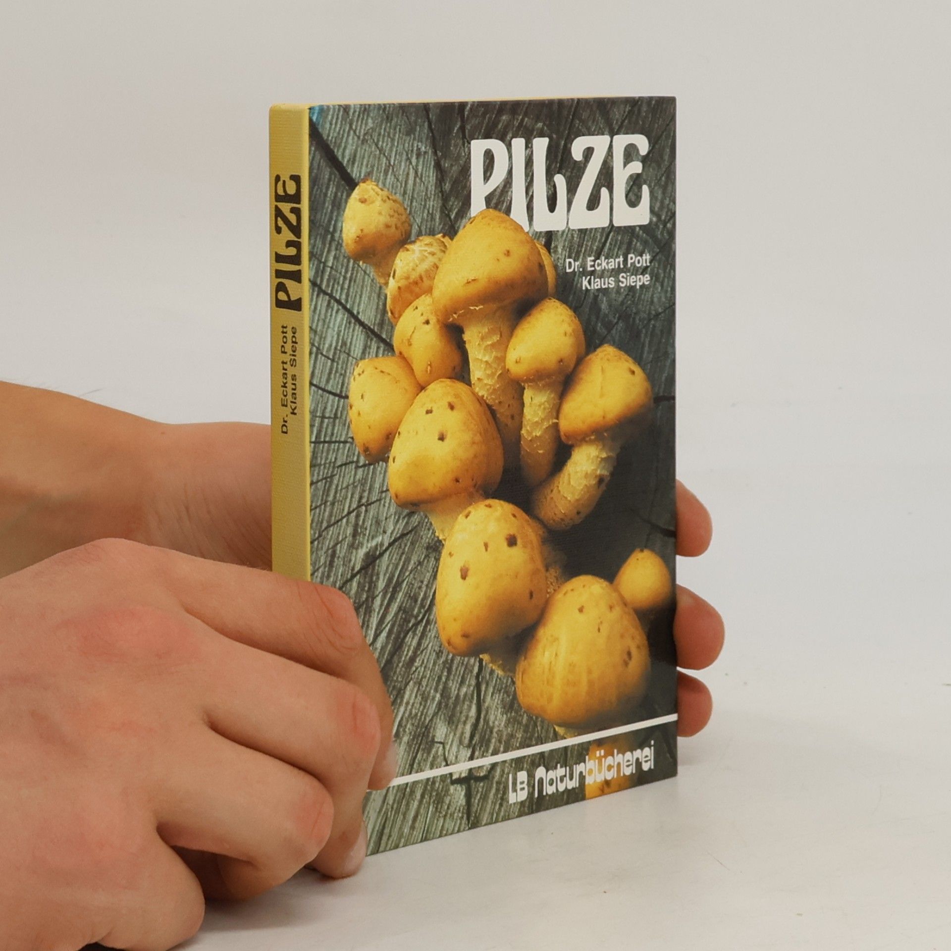 Dr. Eckart Pott Pilze