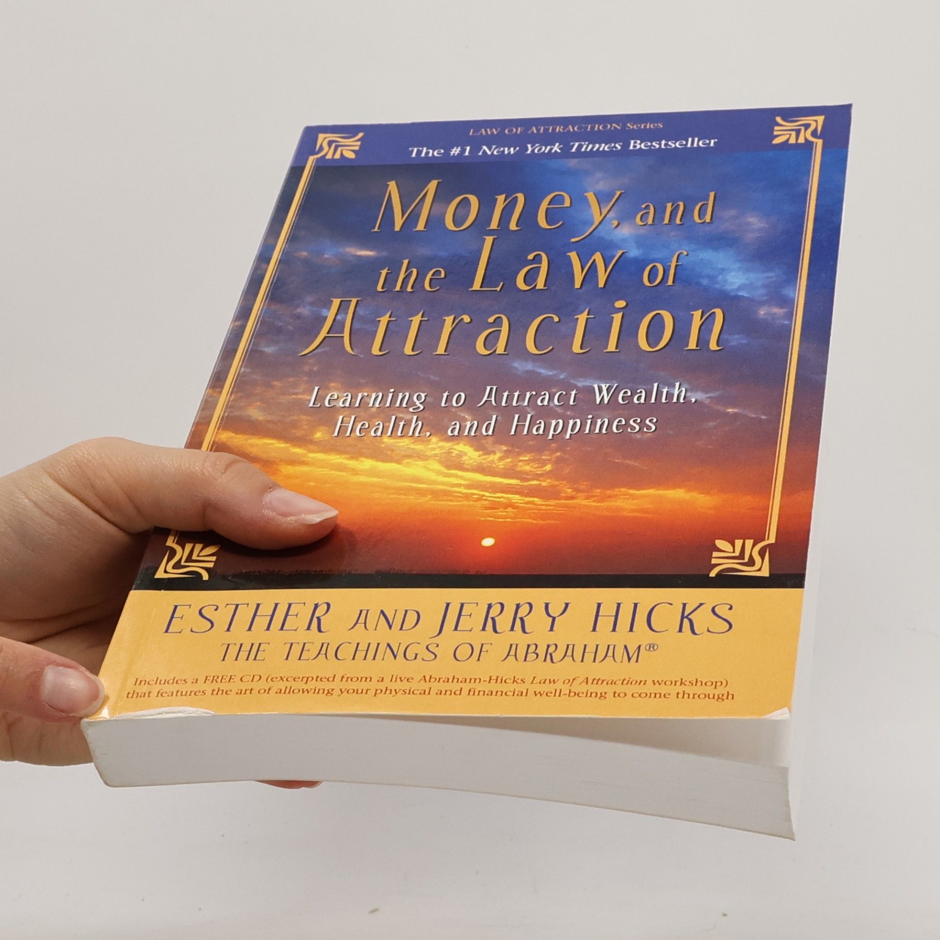 Esther Hicks Money, and the Law of Attraction