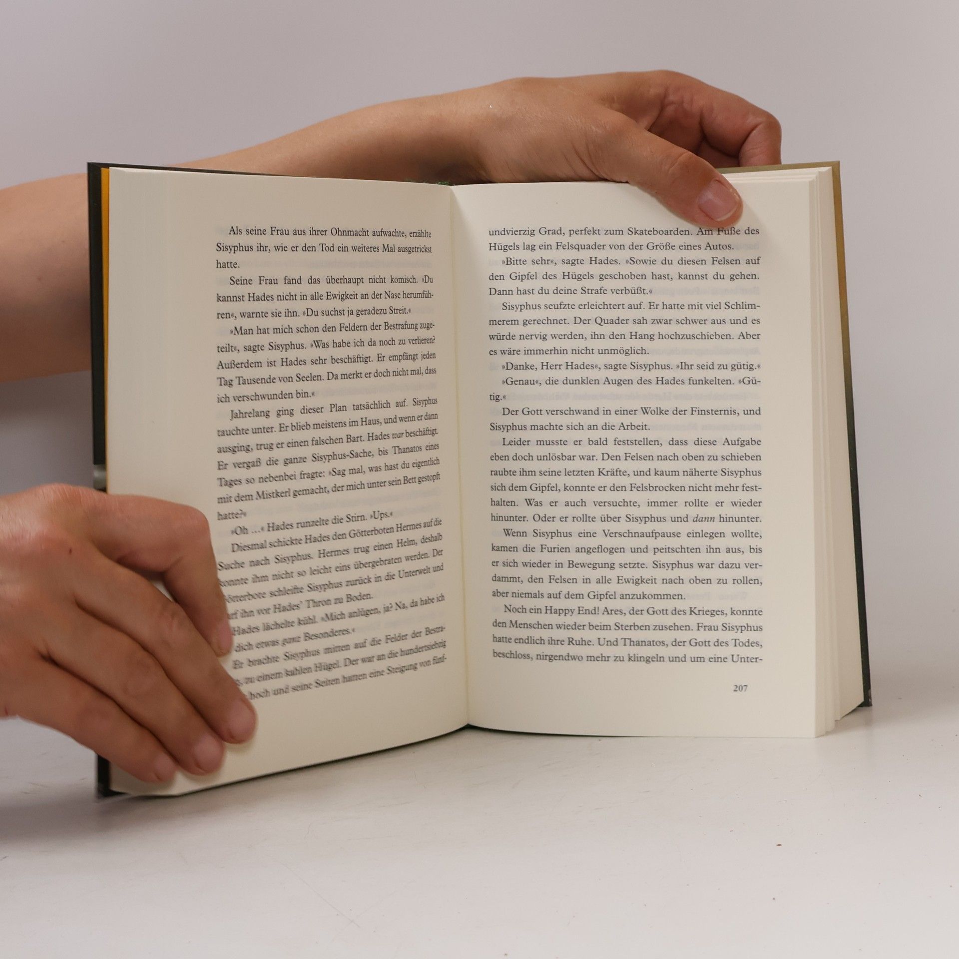 Rick Riordan Percy Jackson erzählt: Griechische Göttersagen