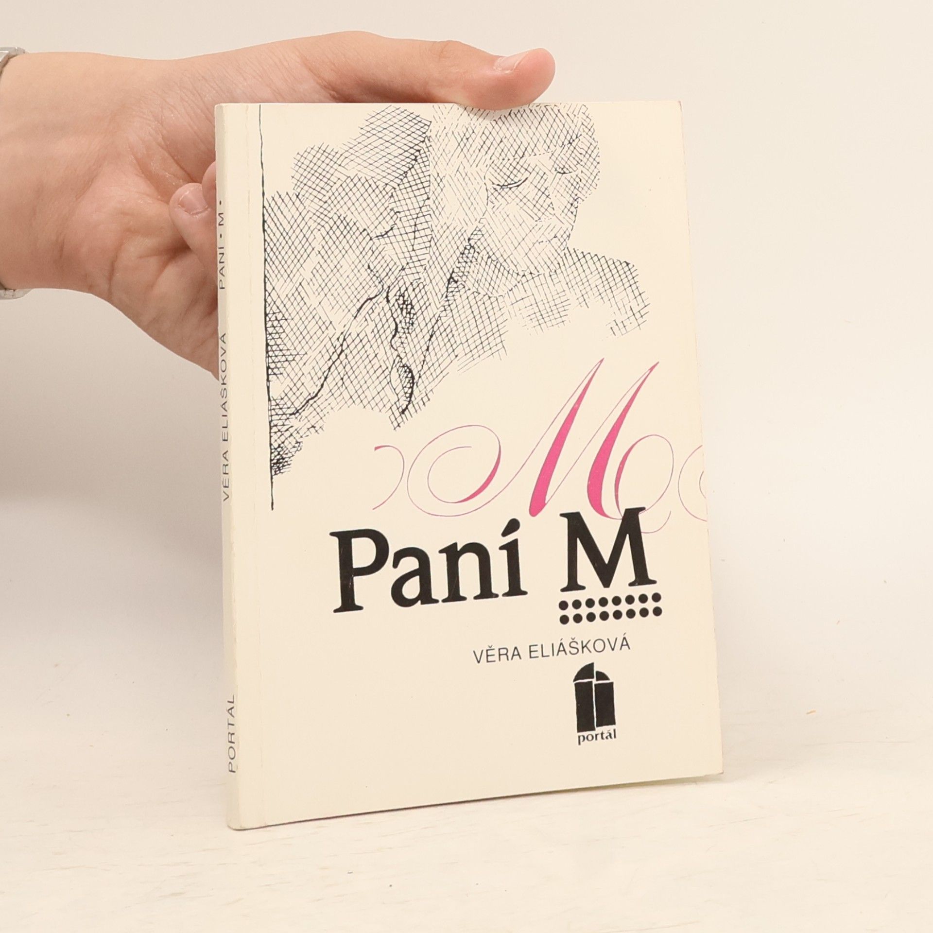 Věra Eliášková Paní M