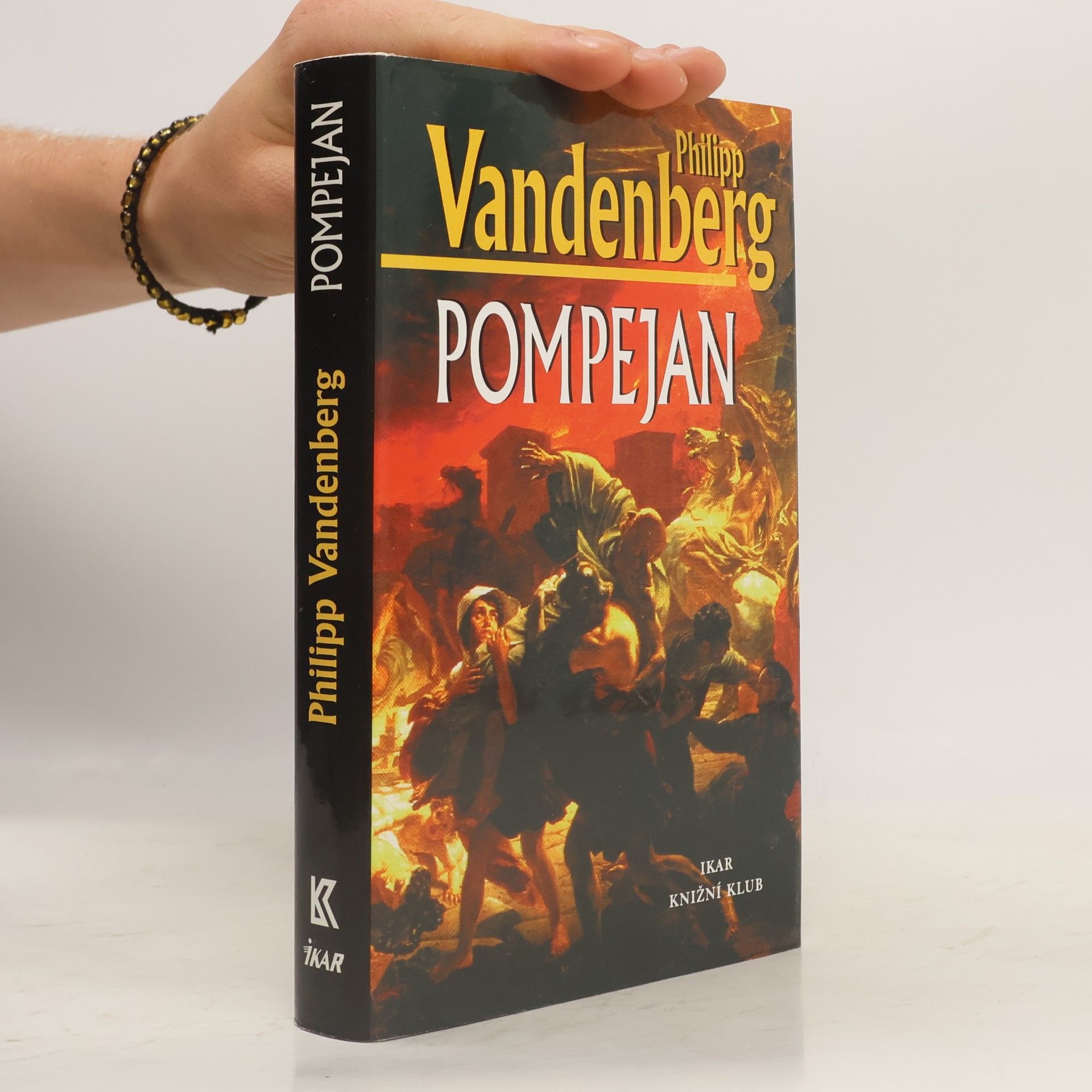 Philipp Vandenberg Pompejan