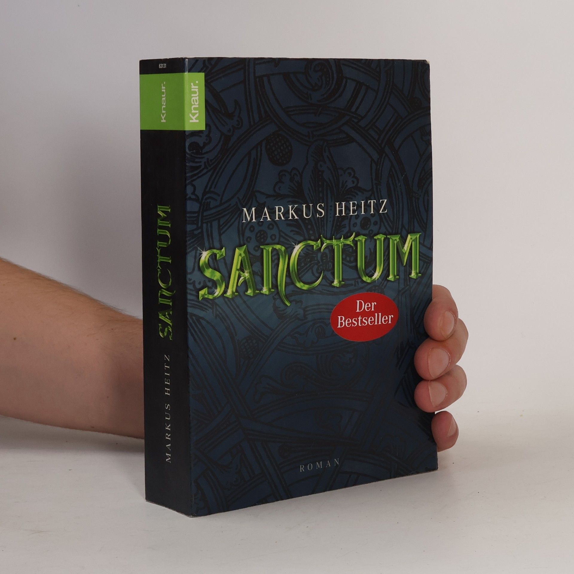 Markus Heitz Sanctum