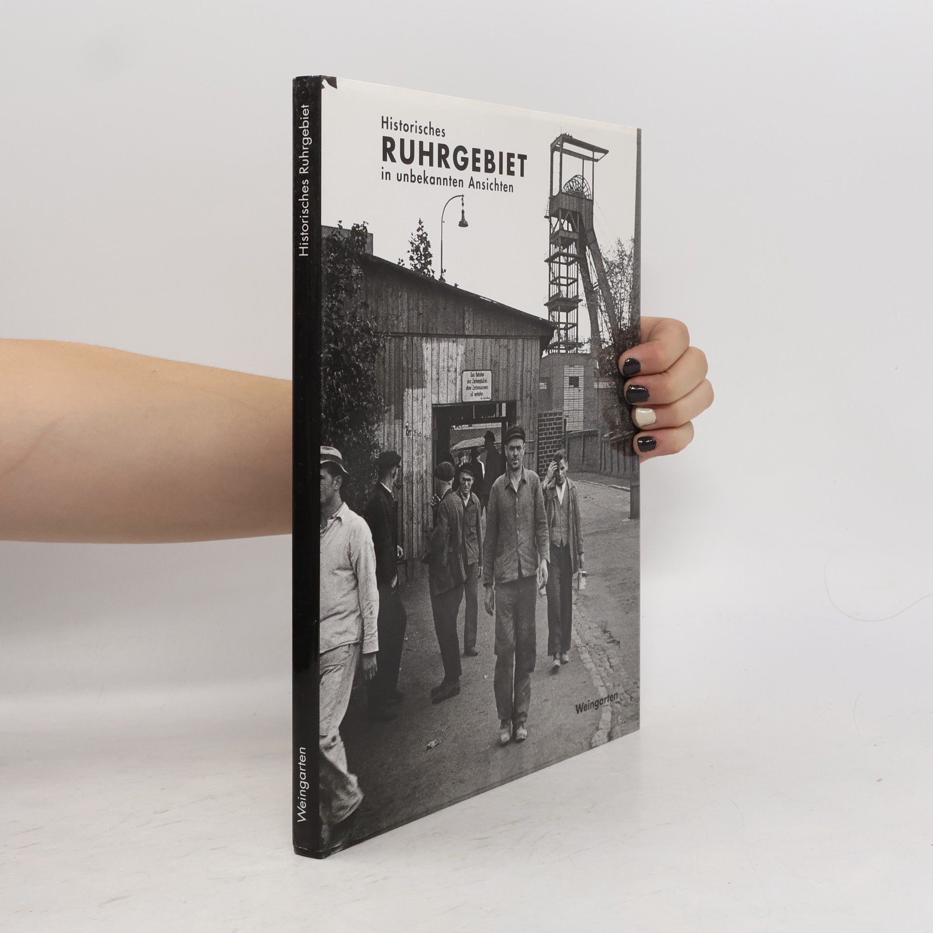 Autorenkollektiv Historisches Ruhrgebiet in unbekannten Ansichten