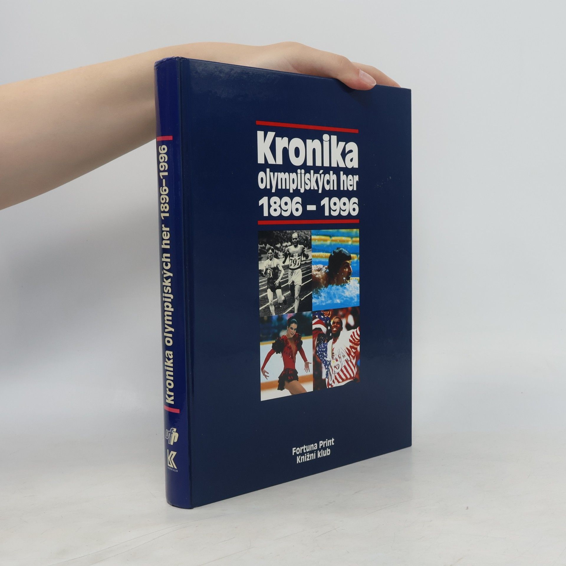 Kronika olympijských her 1896-1996