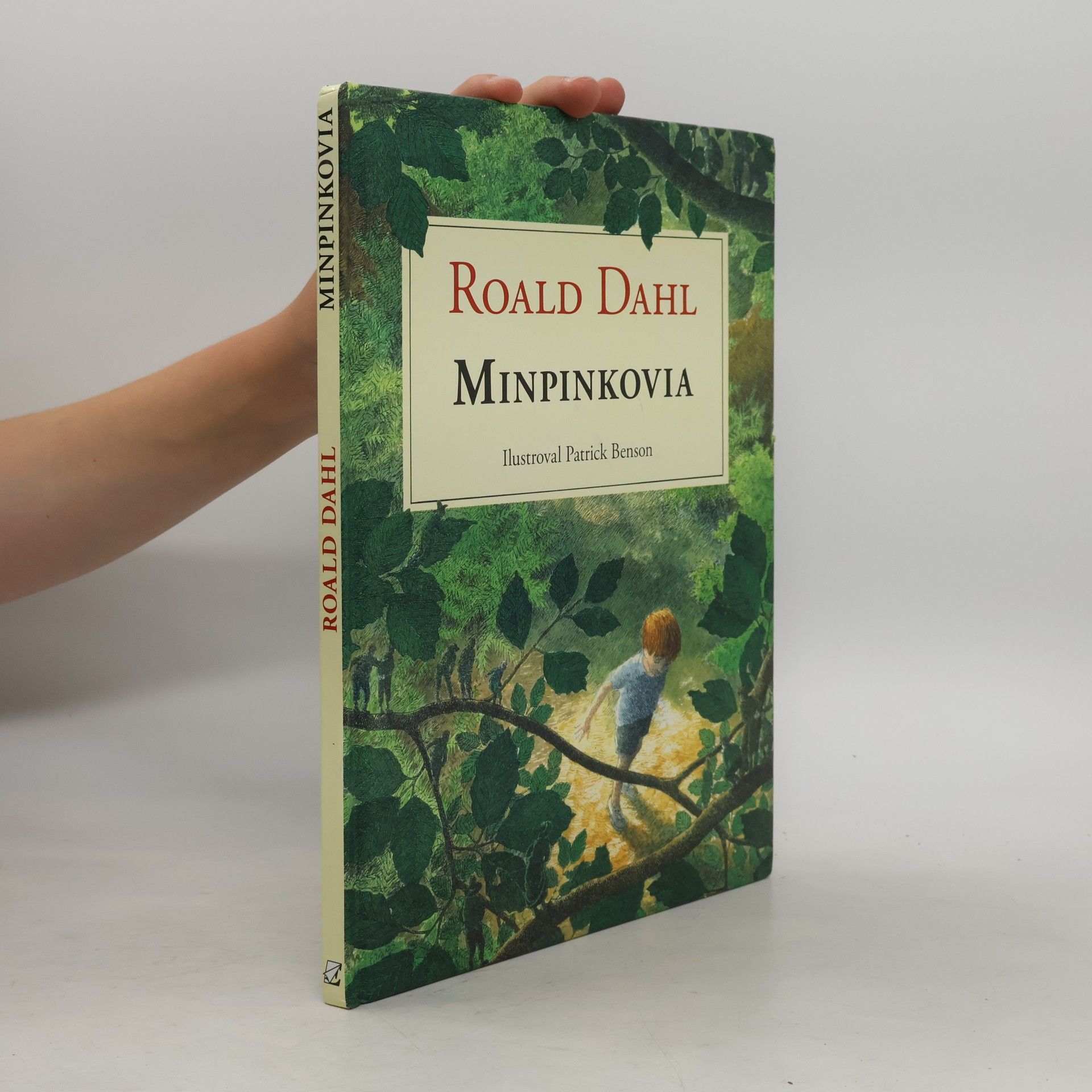 Roald Dahl Minipinkovia