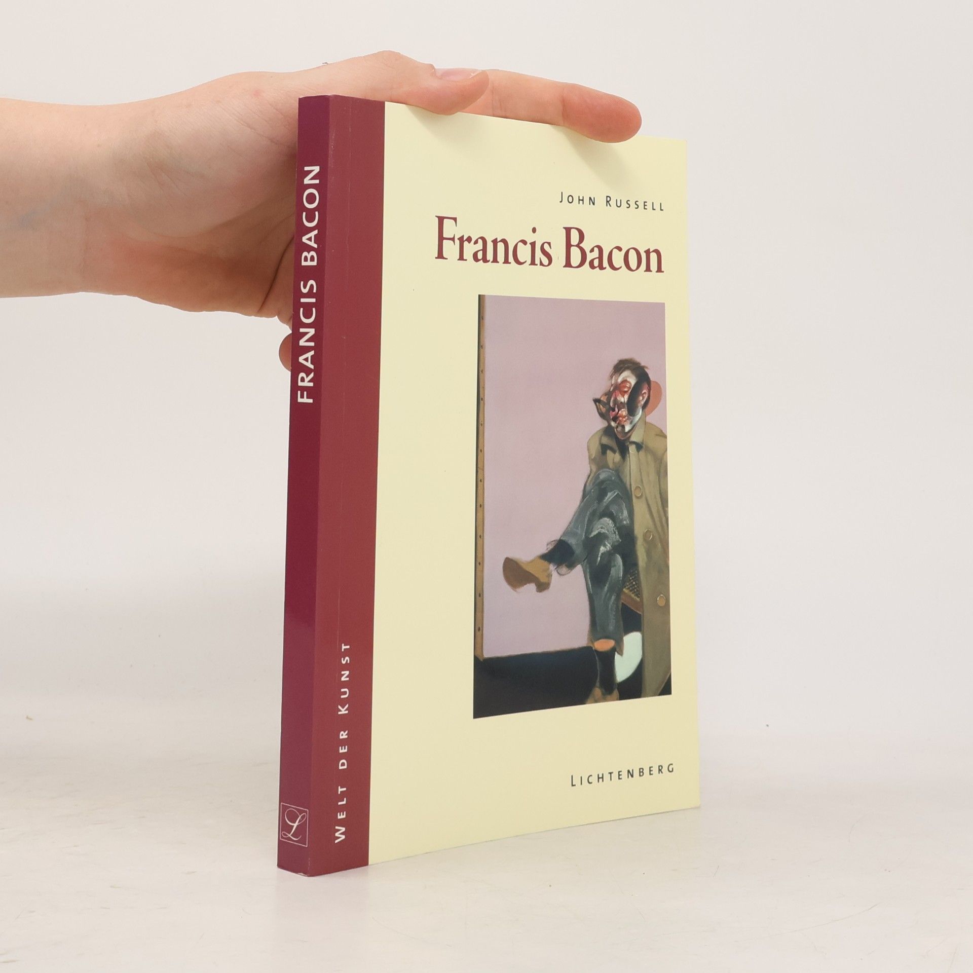 John Russell Francis Bacon