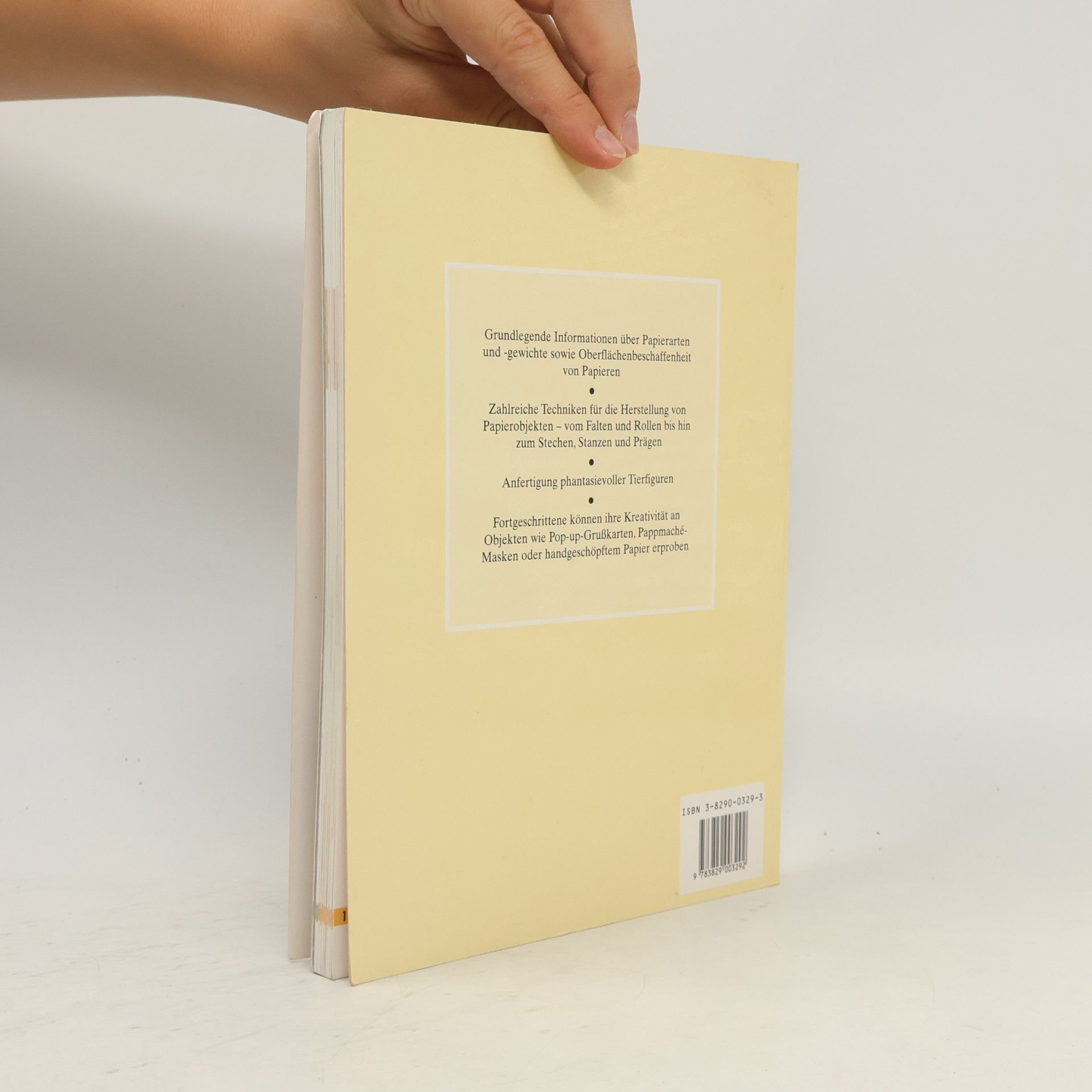 Clive Stevens Kreatives Basteln mit Papier