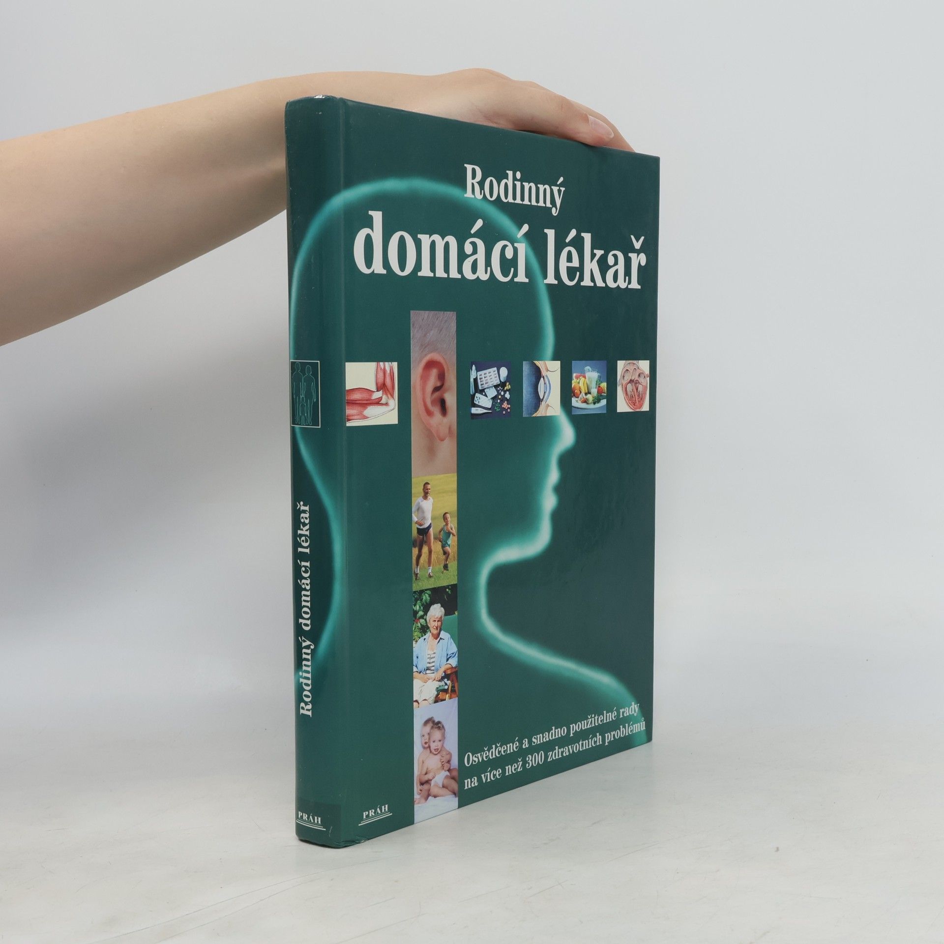 Kolektiv autorů Rodinný domácí lékař