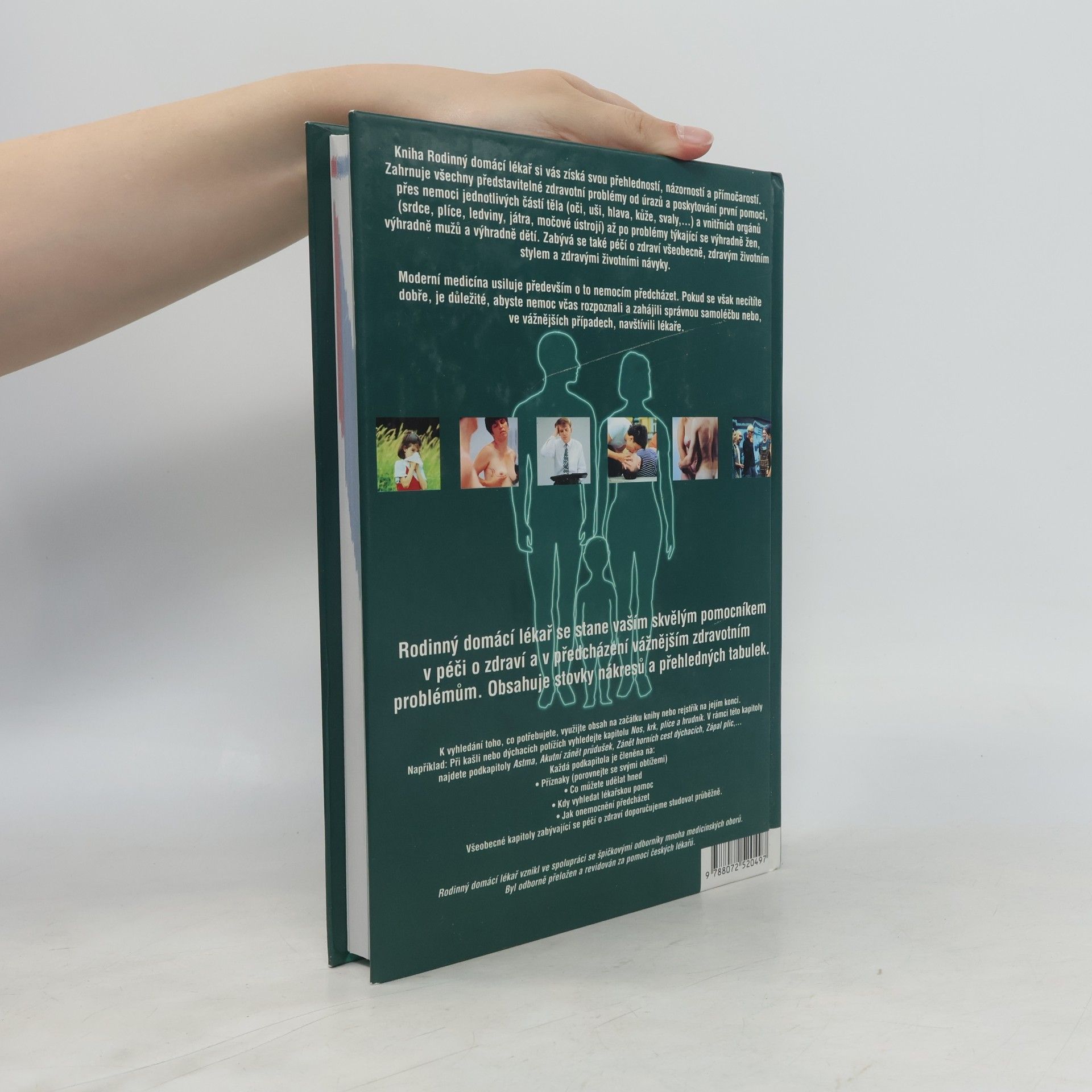 Autores varios Rodinný domácí lékař