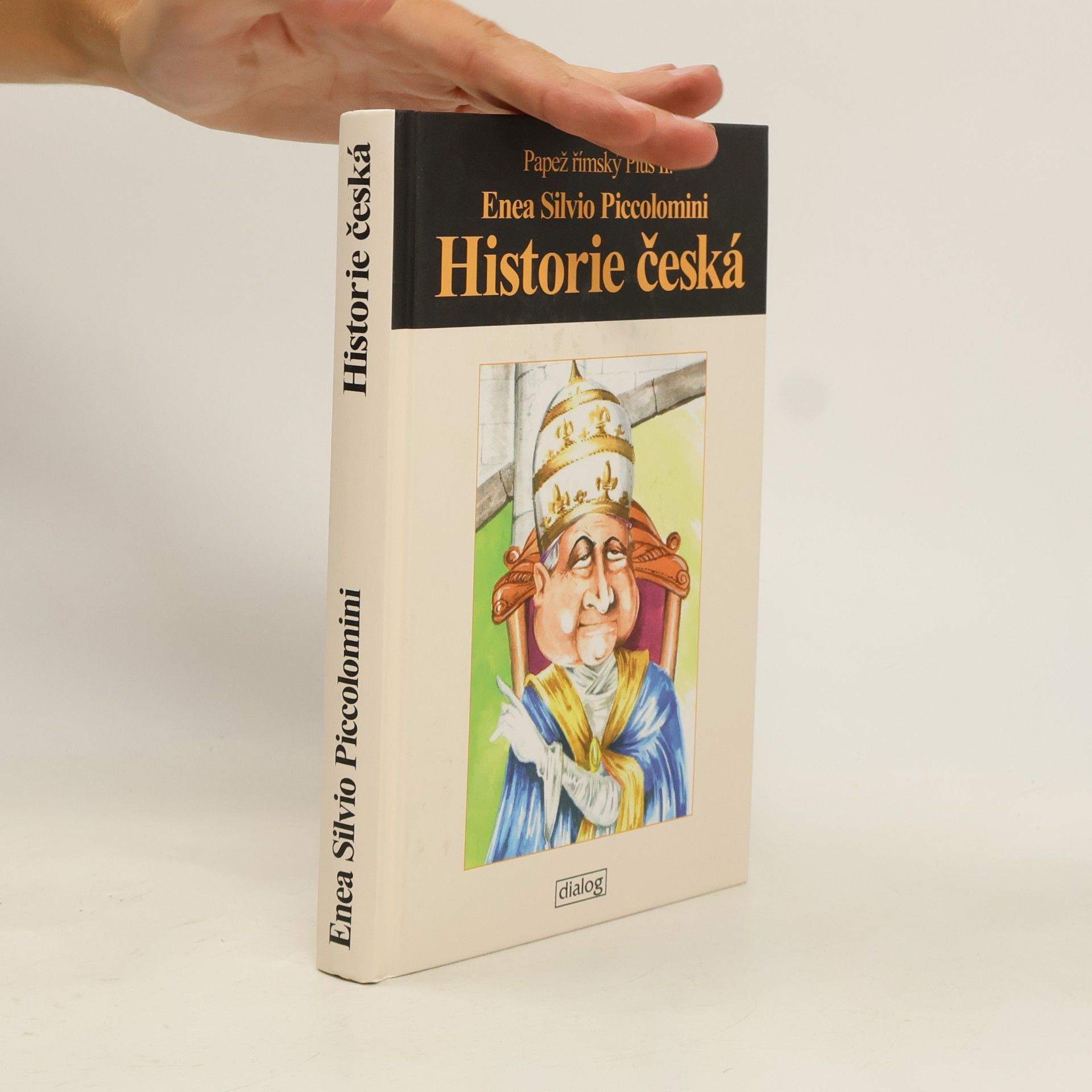 Jiří Linhart Historie česká