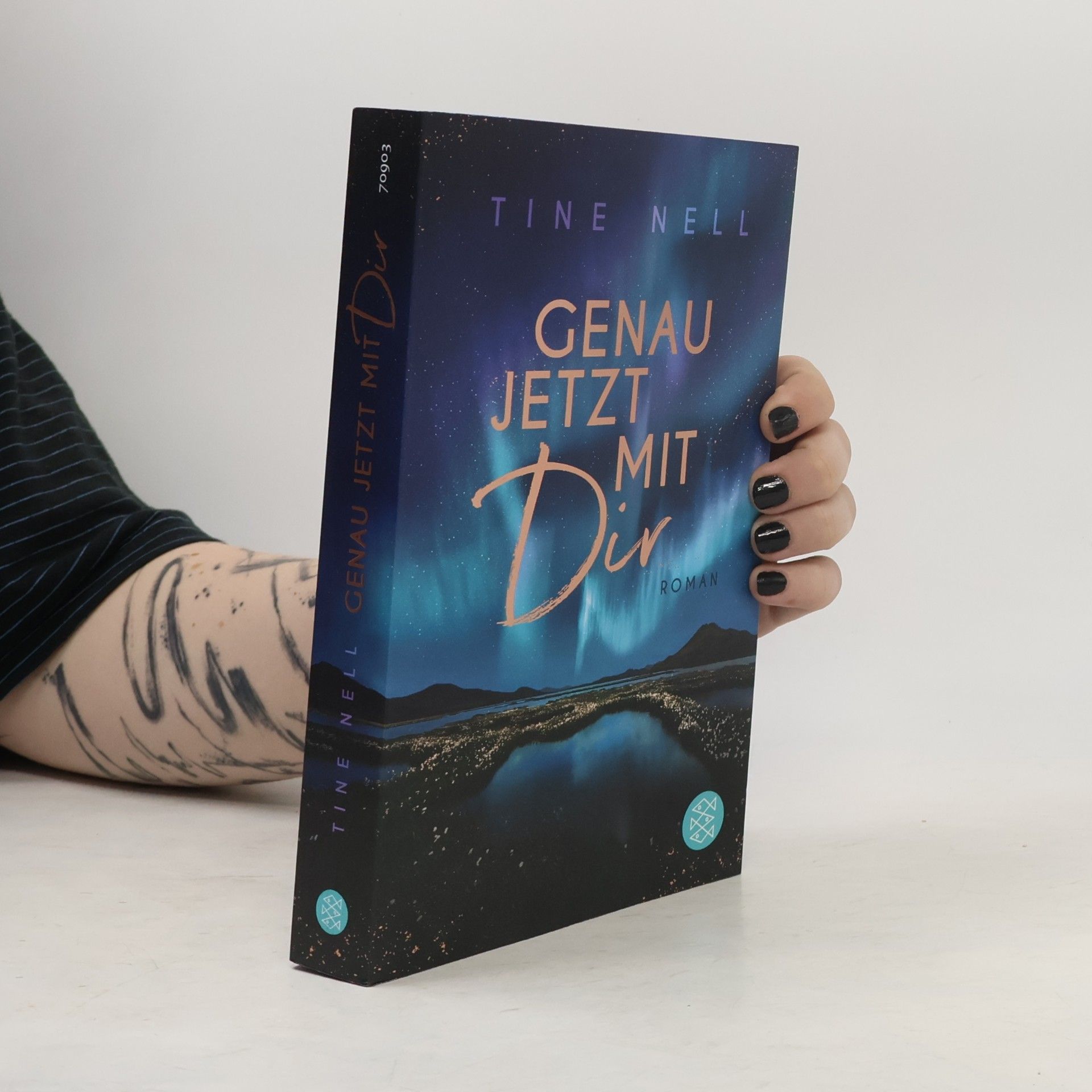 Tine Nell Genau jetzt mit dir