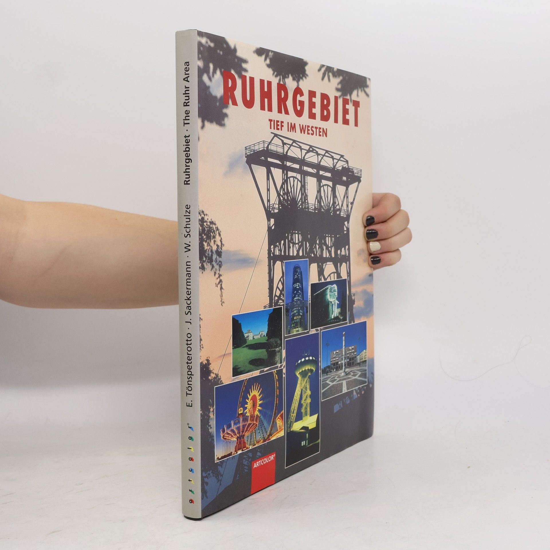 Erich Tönspeterotto Ruhrgebiet