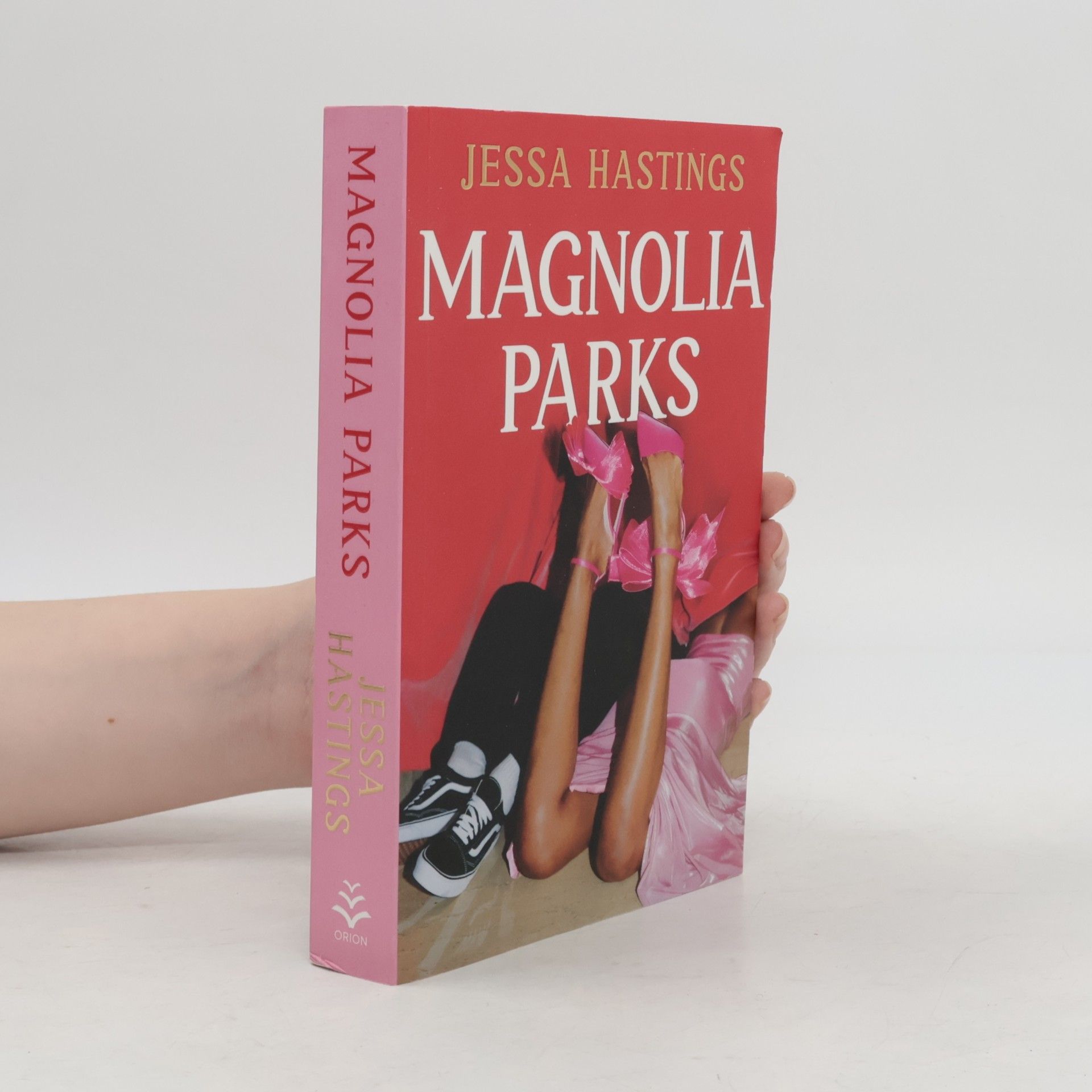 Jessa Hastings Magnolia Parks