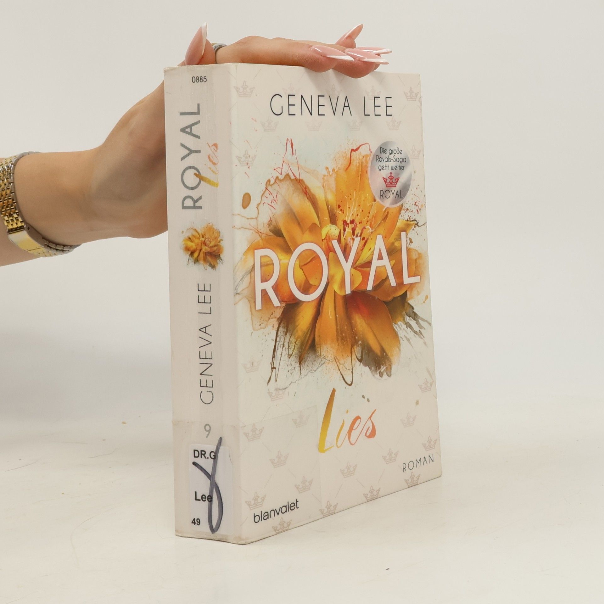Geneva Lee Royal Lies