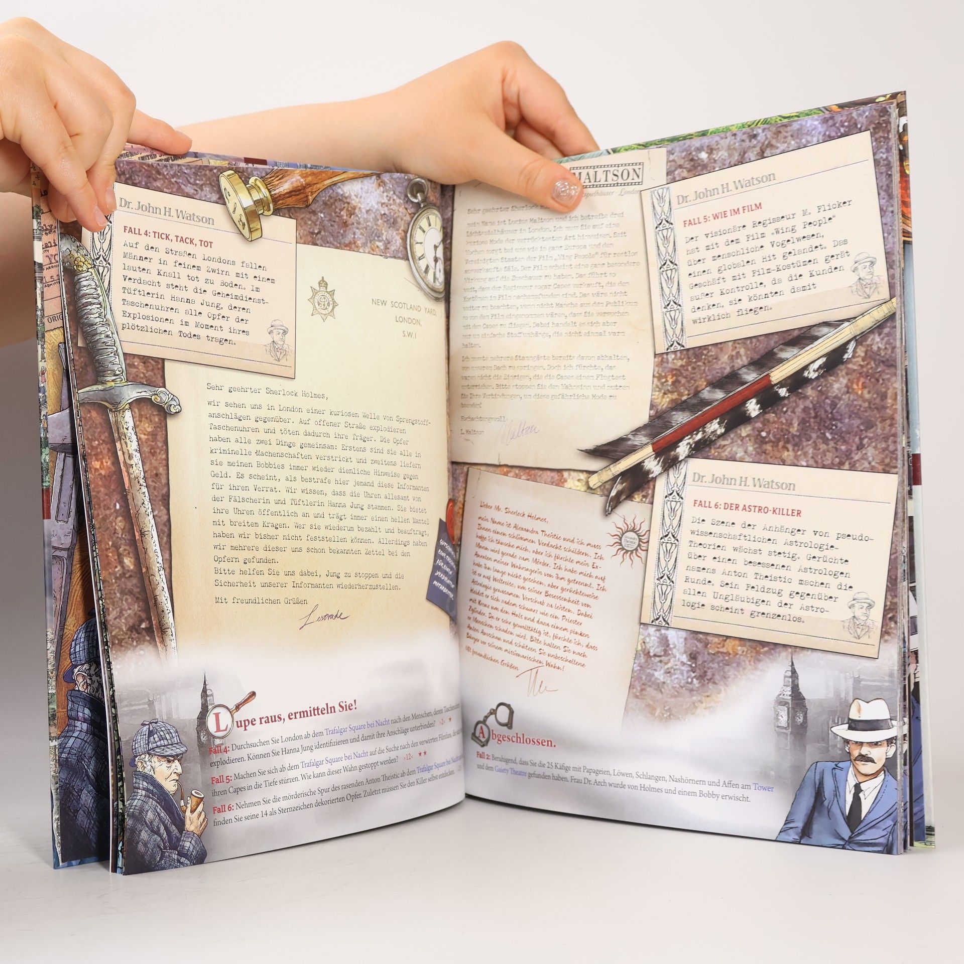 Gecko Keck Micro Crimes Das Krimi-Suchbuch
