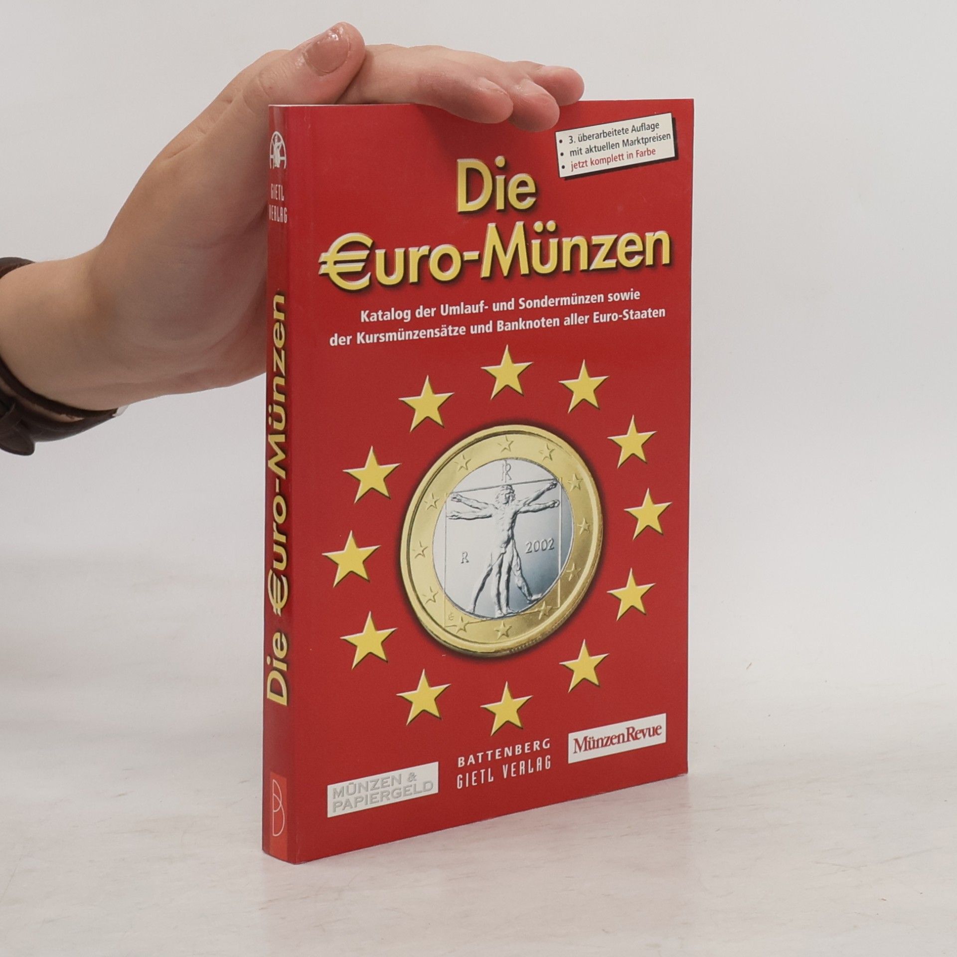 Helmut Kahnt Die Euro-Münzen