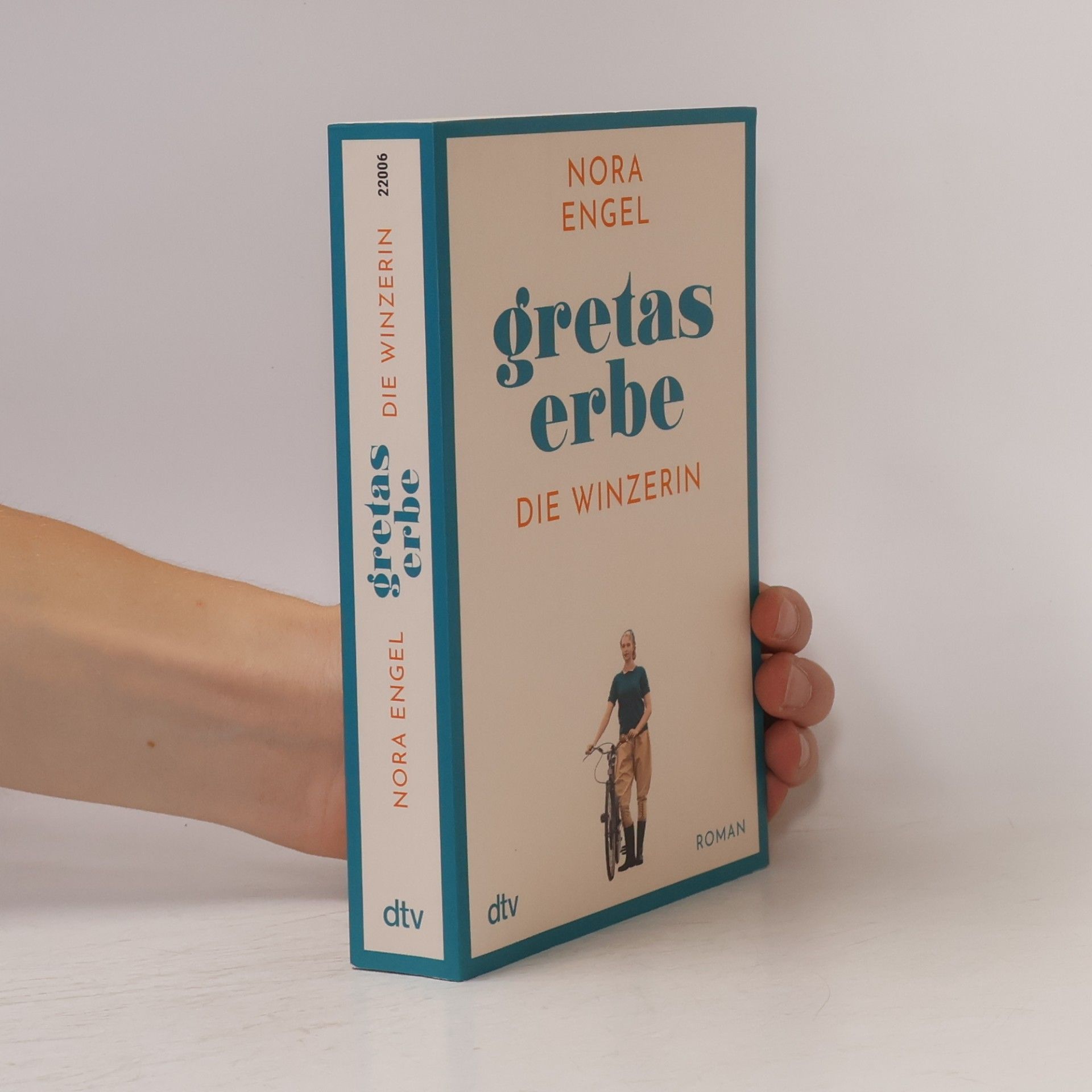 Nora Engel Gretas Erbe Die Winzerin