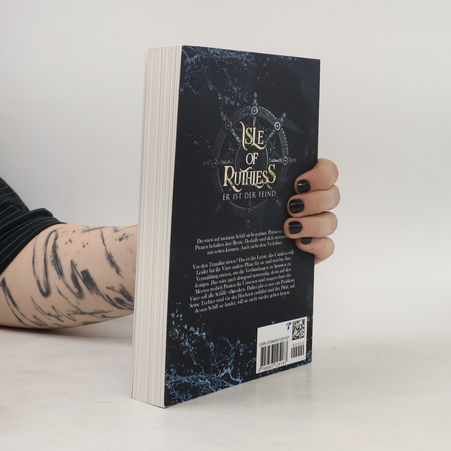 Liz Rosen Isle of Ruthless