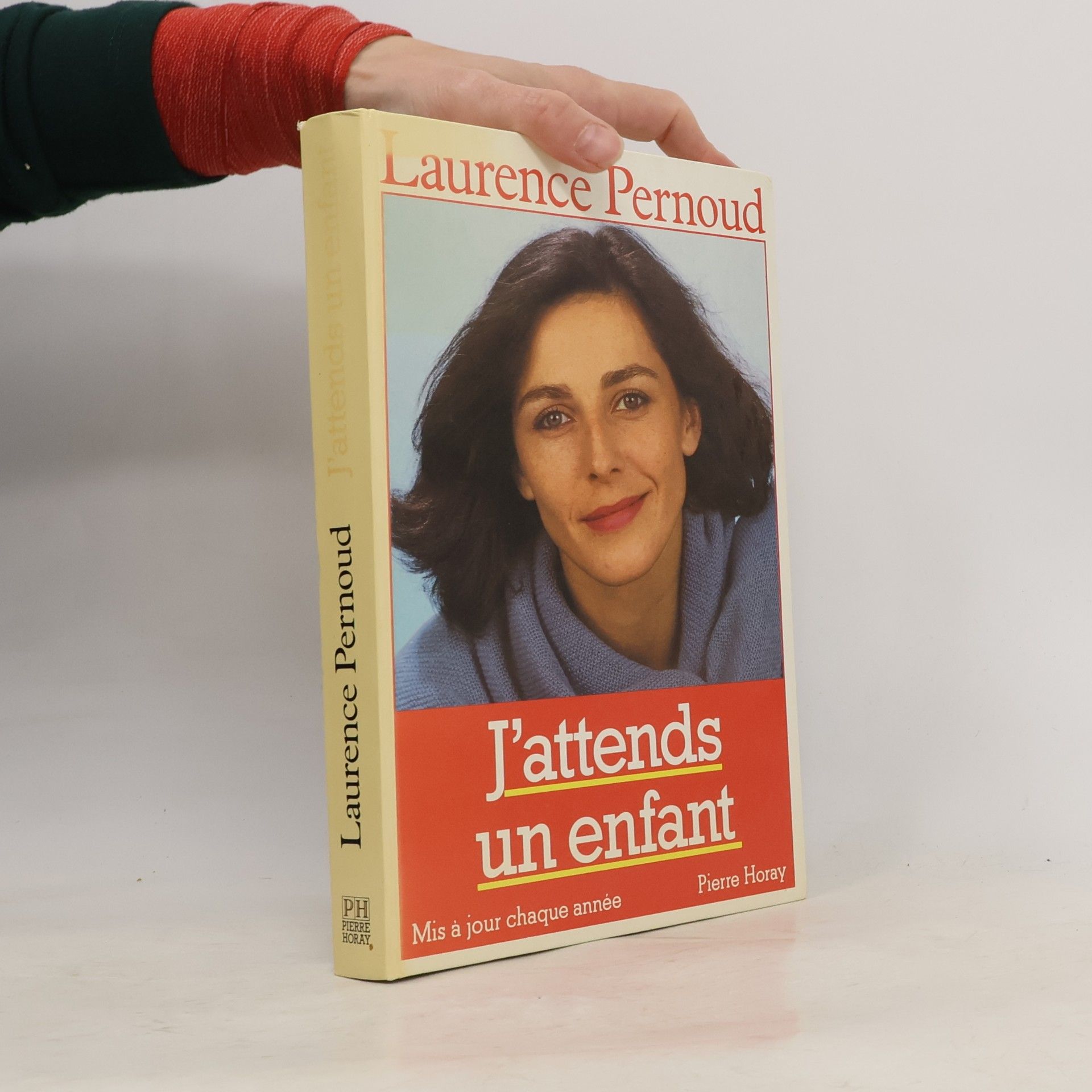 Laurence Pernoud J'attends un enfant