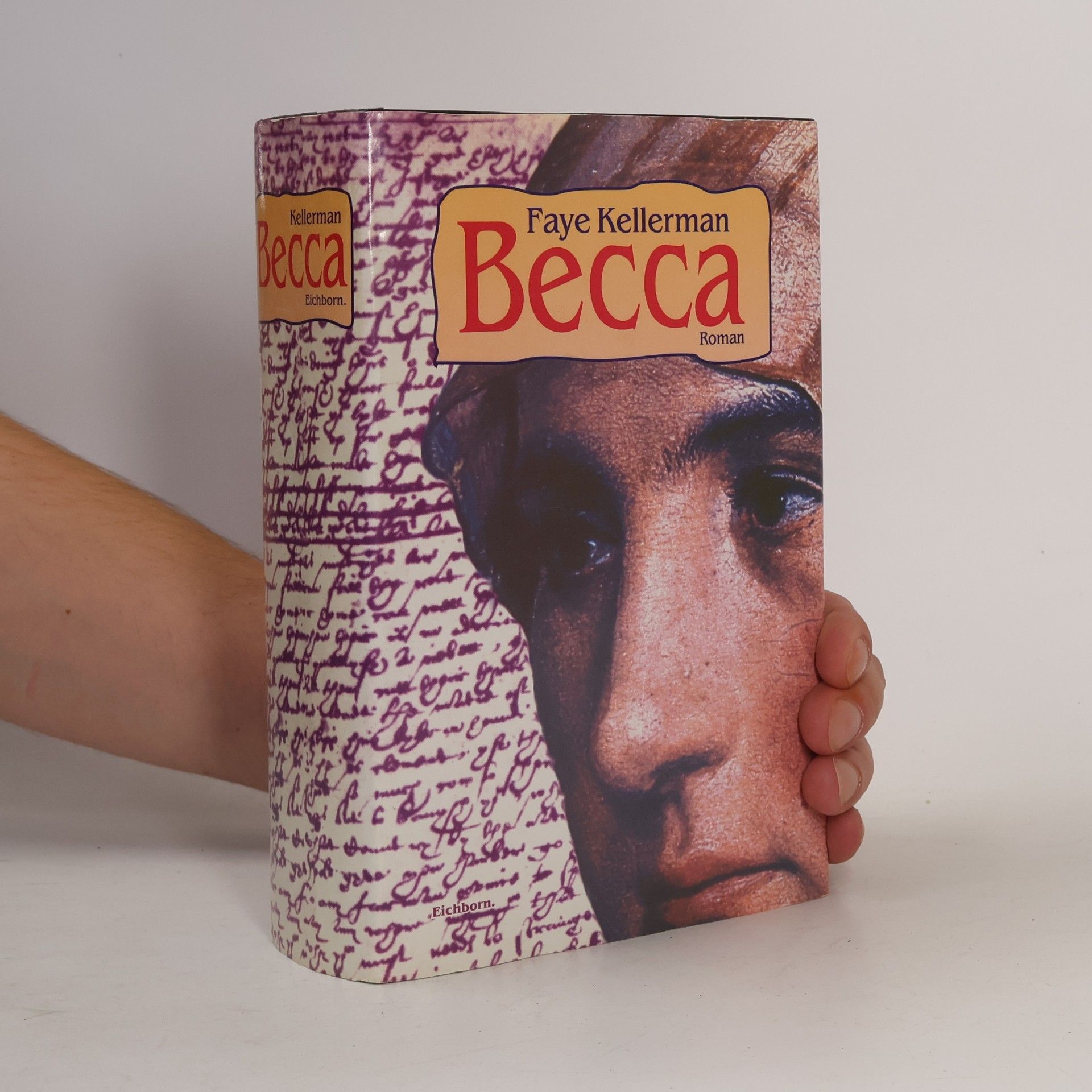 Faye Kellerman Becca