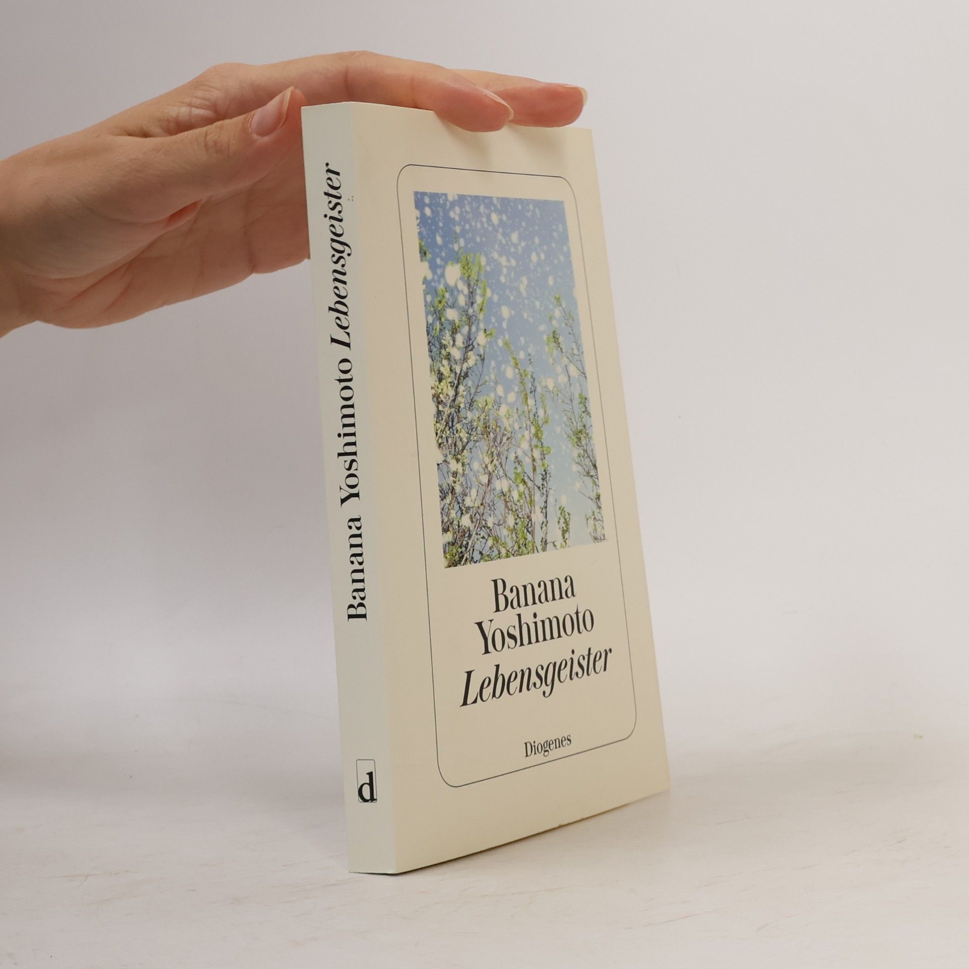 Banana Yoshimoto Lebensgeister