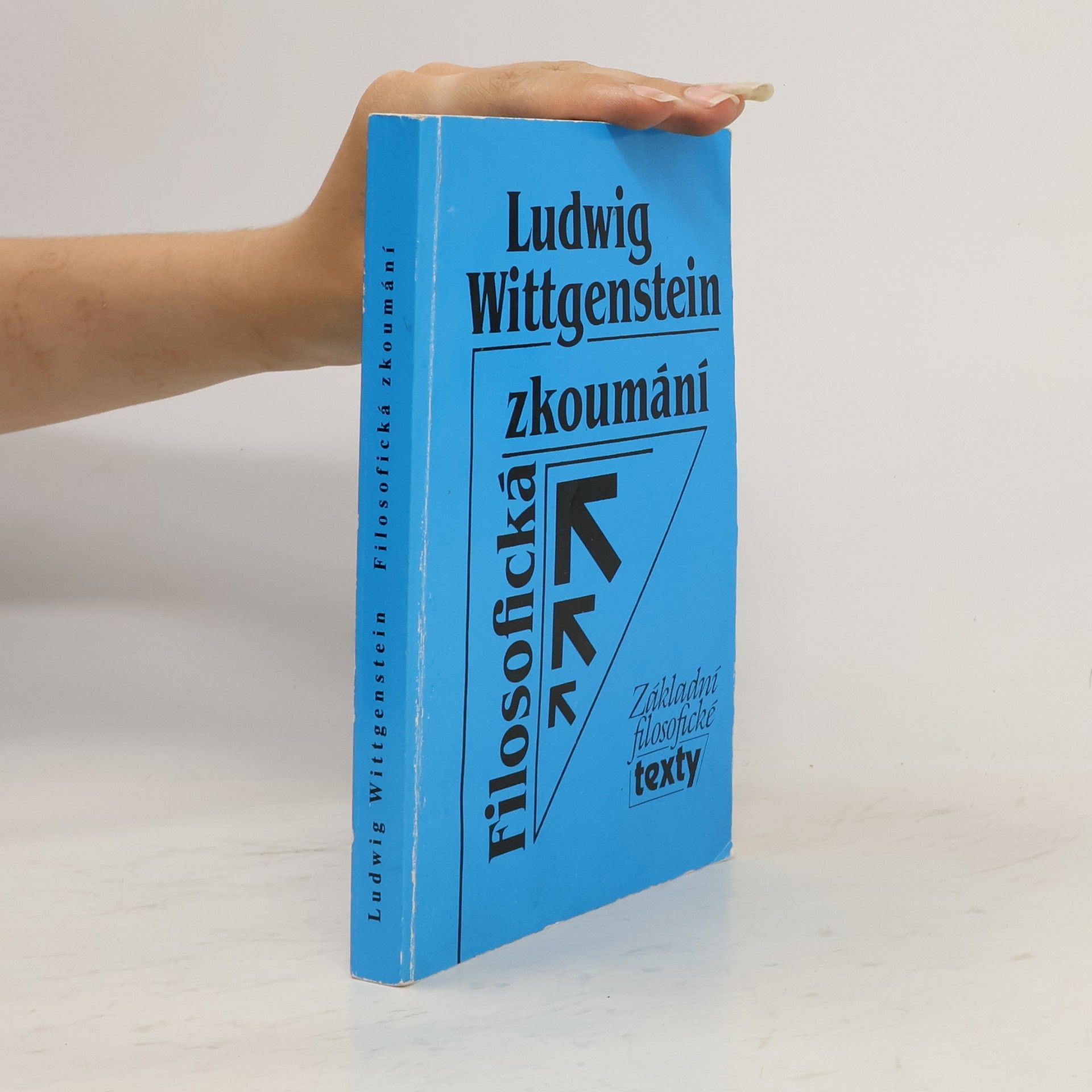 Filosofická zkoumání. Základní filosofické texty