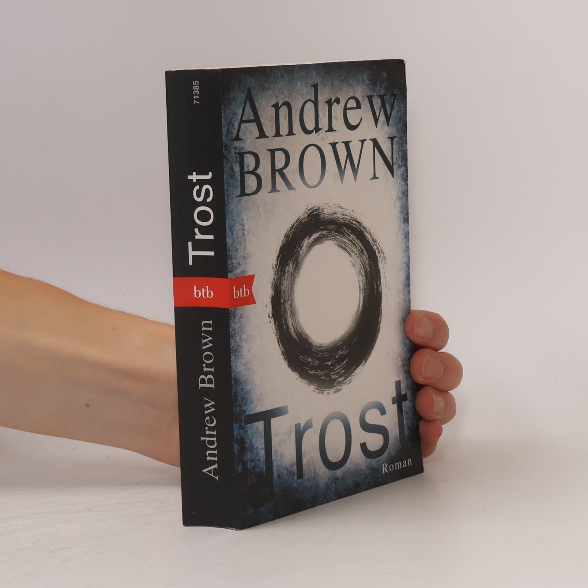 Andrew Brown Trost