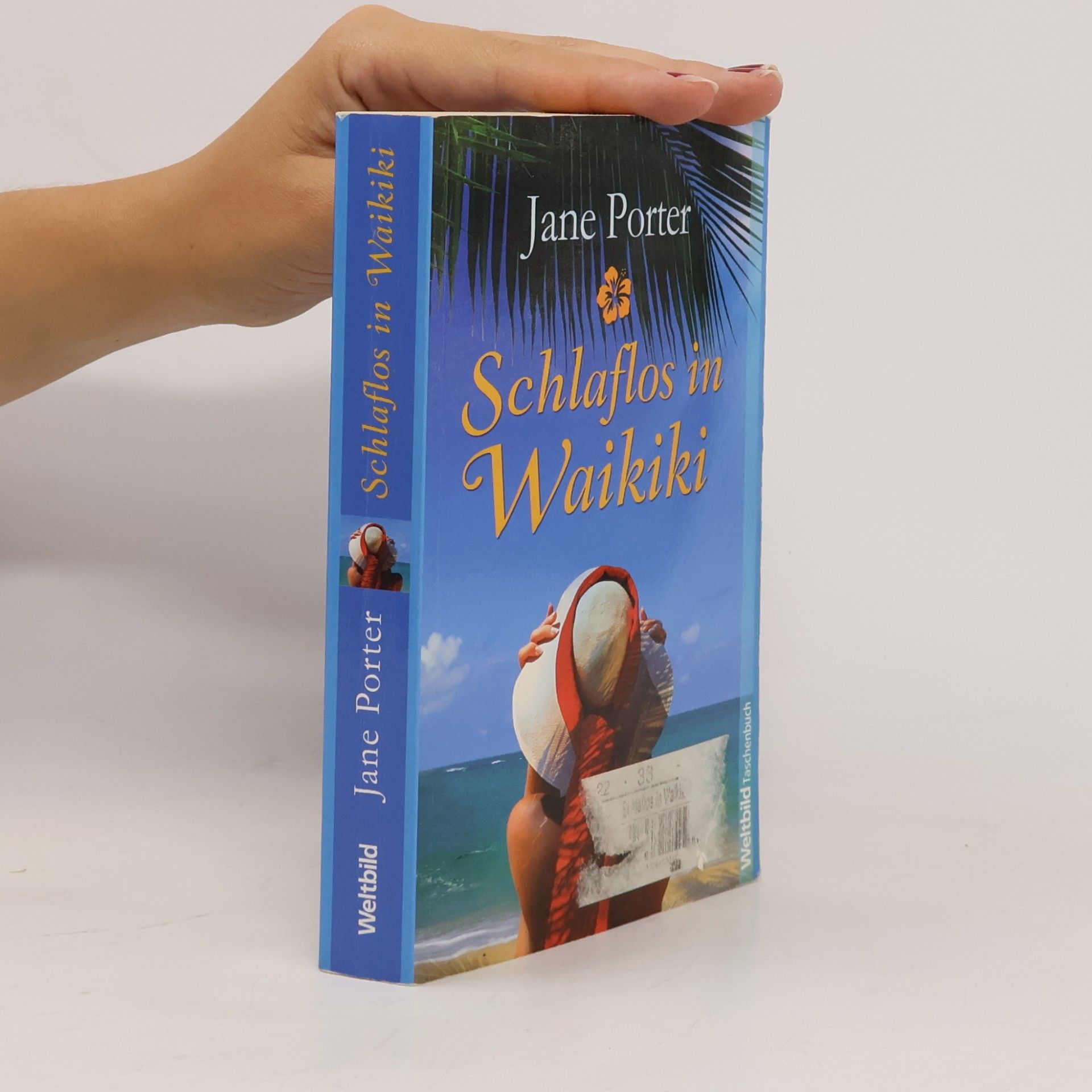 Jane Porter Schlaflos in Waikiki