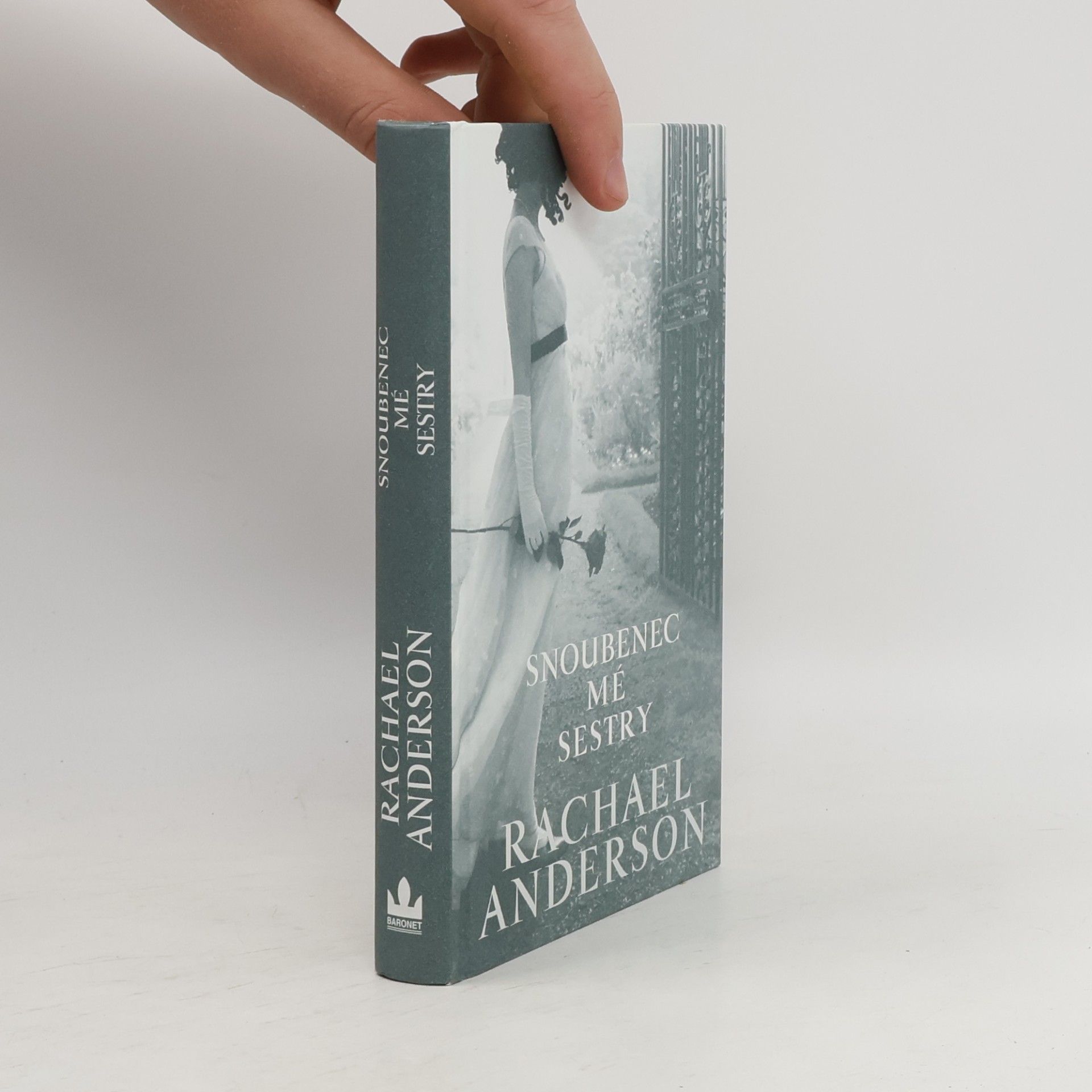 Rachael Anderson Snoubenec mé sestry