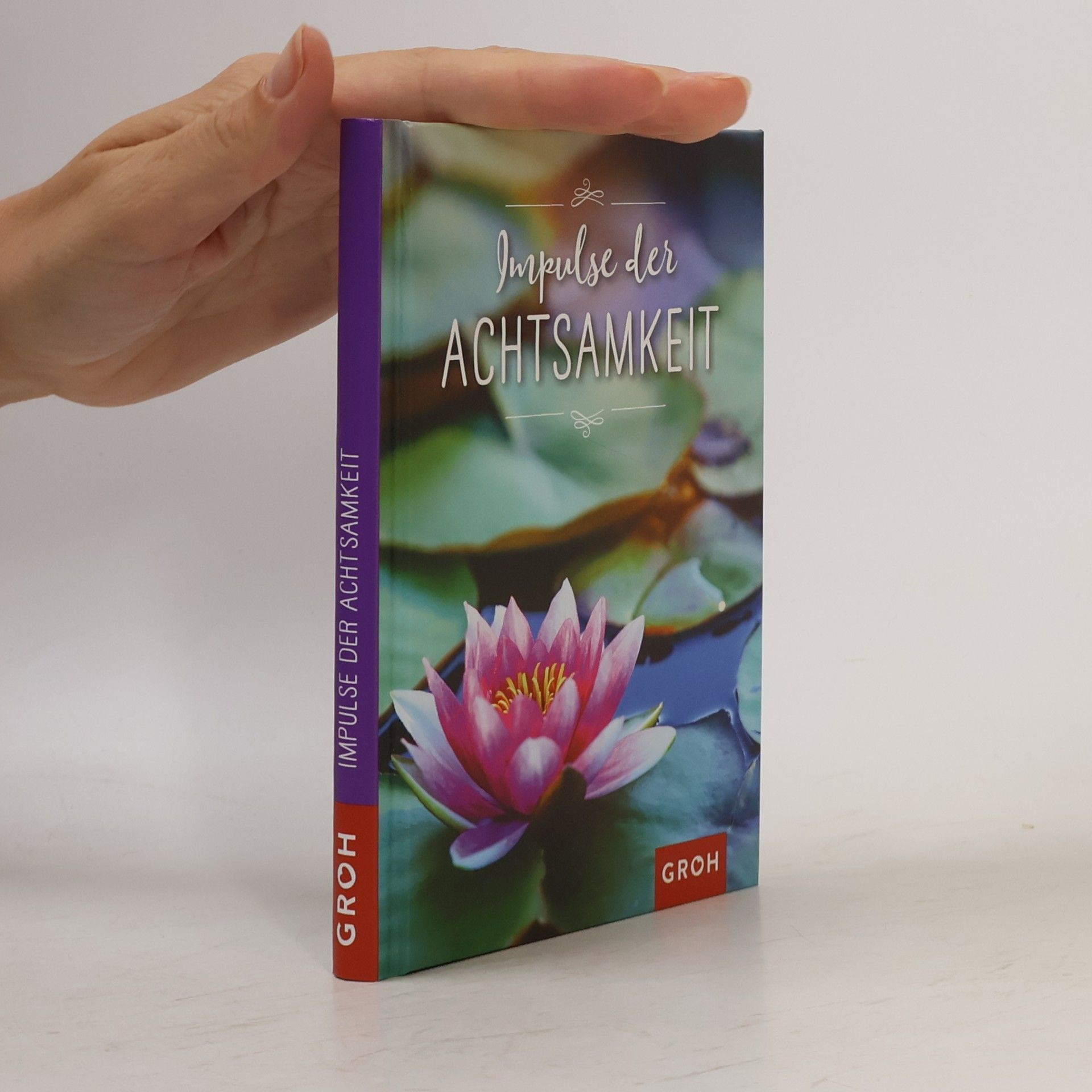 Groh Groh Redaktionsteam Impulse der Achtsamkeit