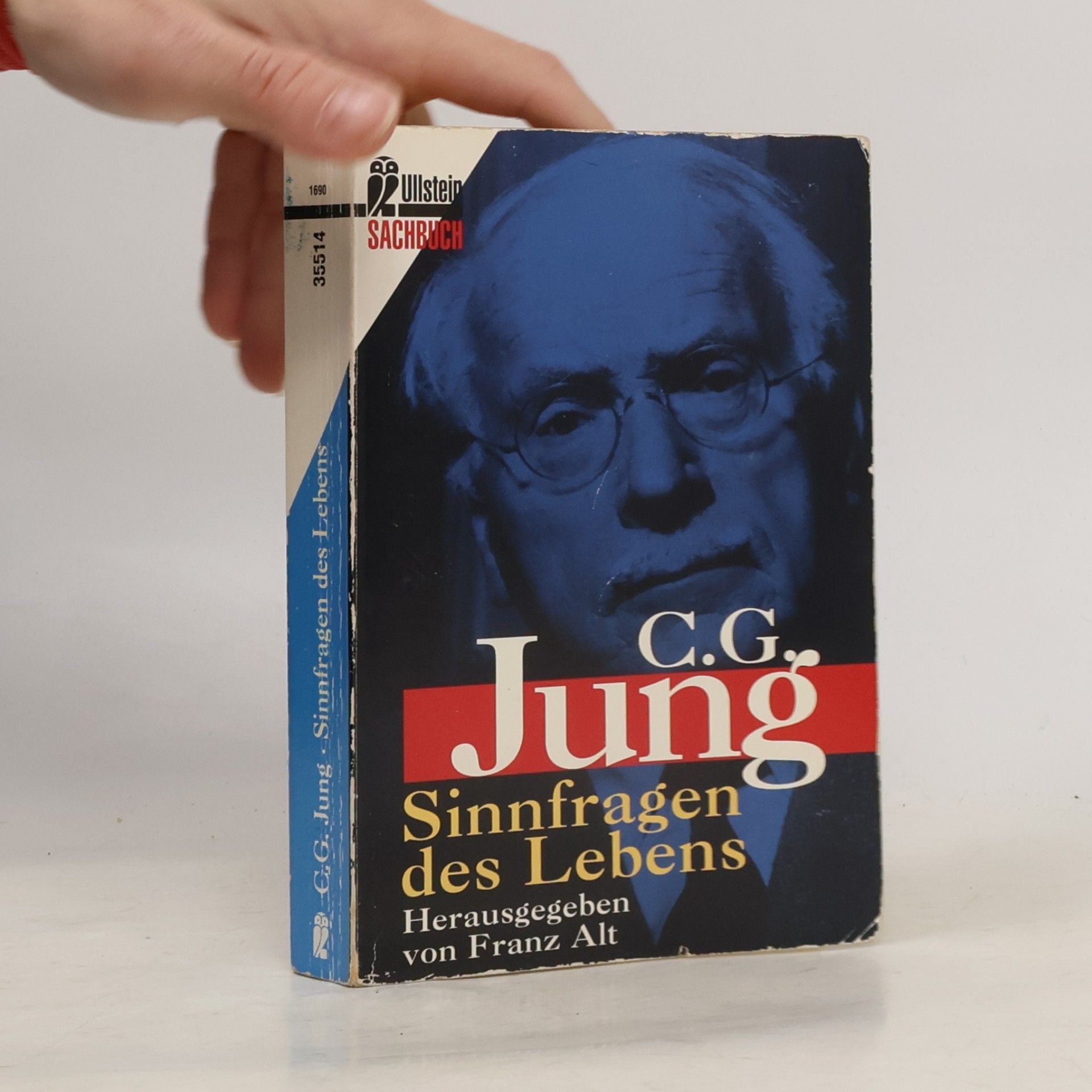 Das C.-G.-Jung-Lesebuch