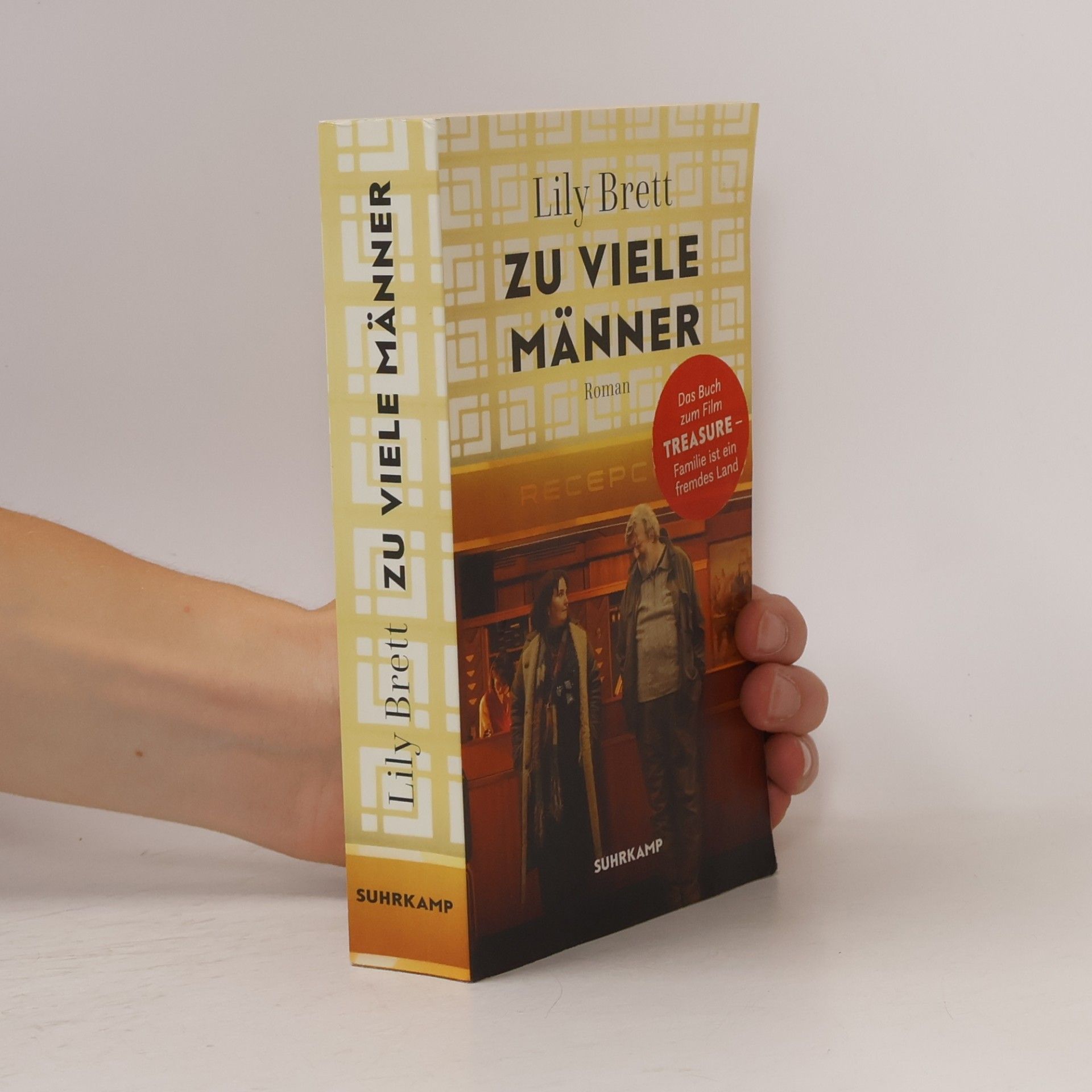 Lily Brett Zu viele Männer
