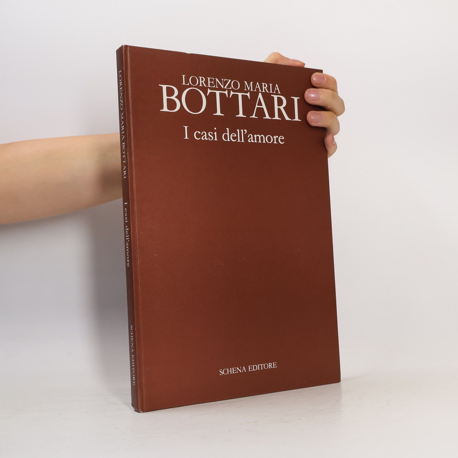 Lorenzo Maria Bottari I casi dell'amore