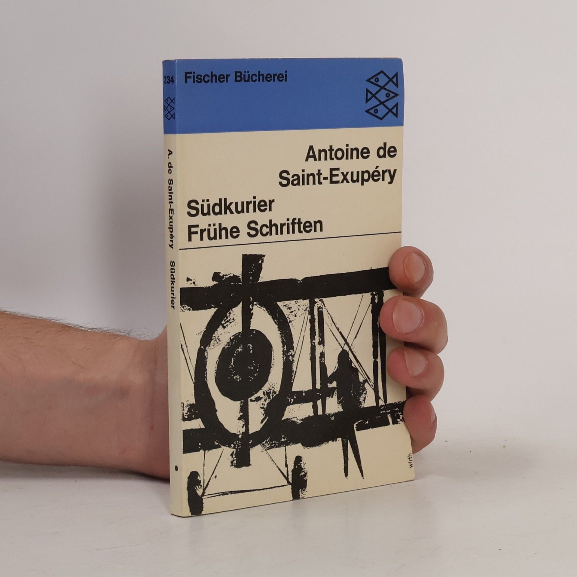 Antoine de Saint-Exupéry Südkurier Frühe Schriften