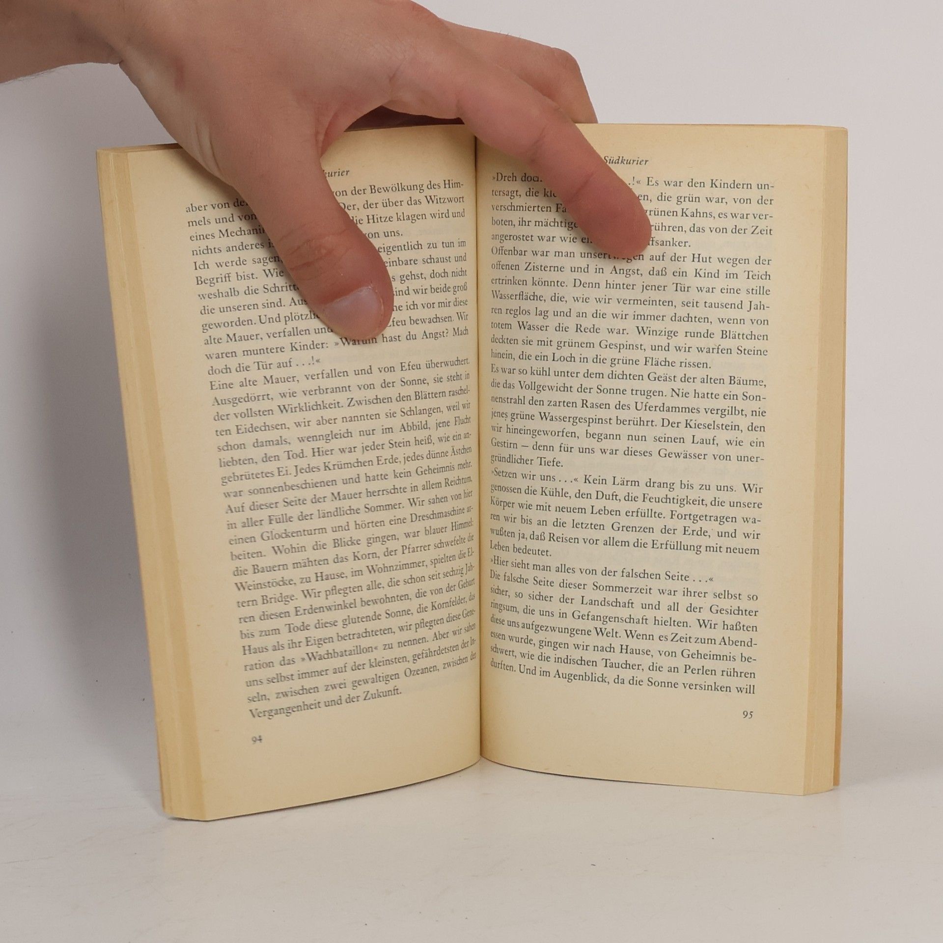 Antoine de Saint-Exupéry Südkurier Frühe Schriften