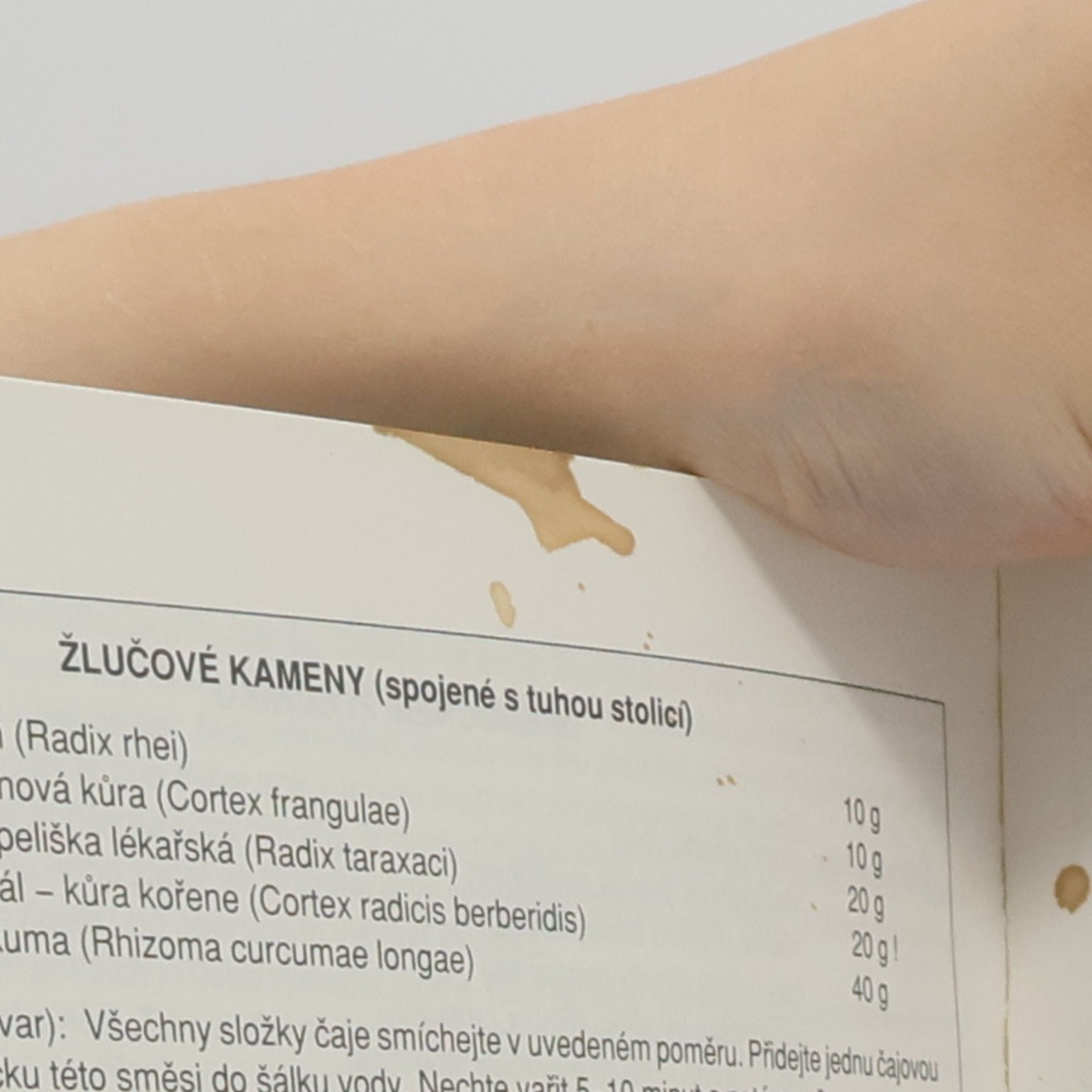 Fritz Geiger Bylinný receptář. Důvěřujte léčivým silám přírody