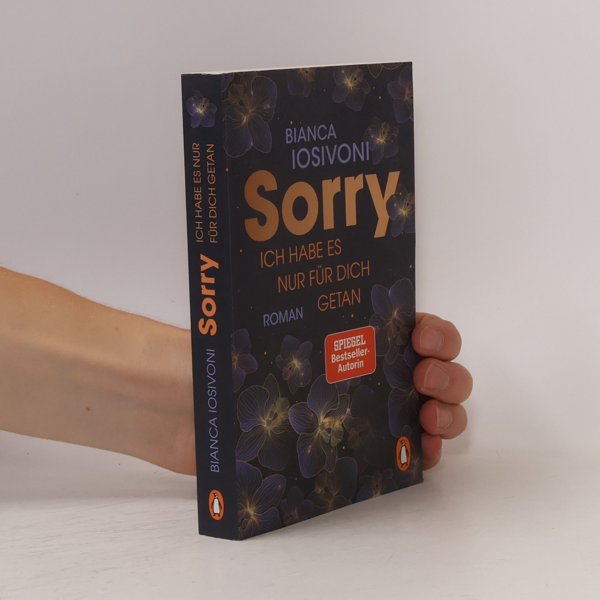 Bianca Iosivoni Sorry. Ich habe es nur für dich getan