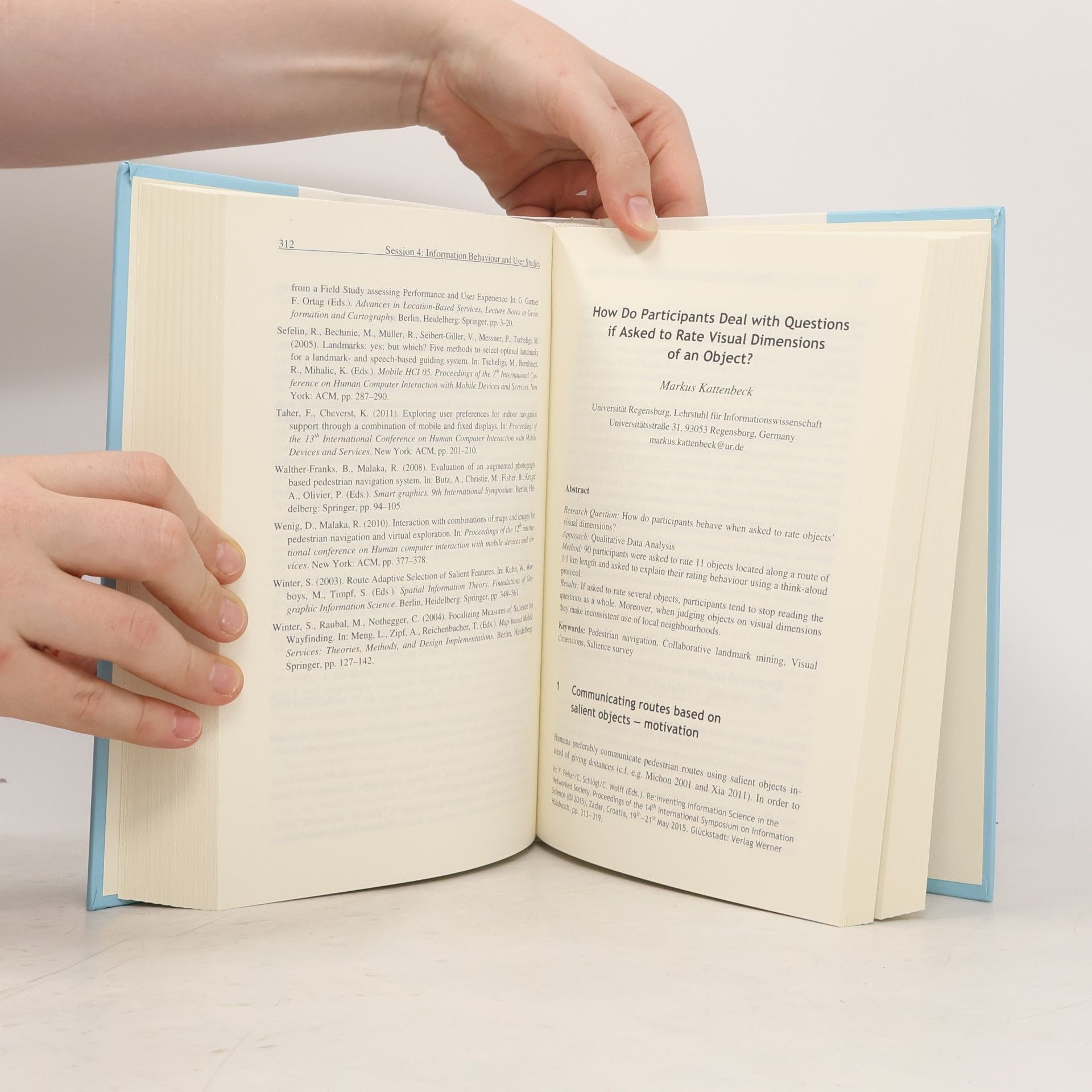 Franjo Pehar Schriften zur Informationswissenschaft - 66: Re:inventing Information Science in the Networked Society