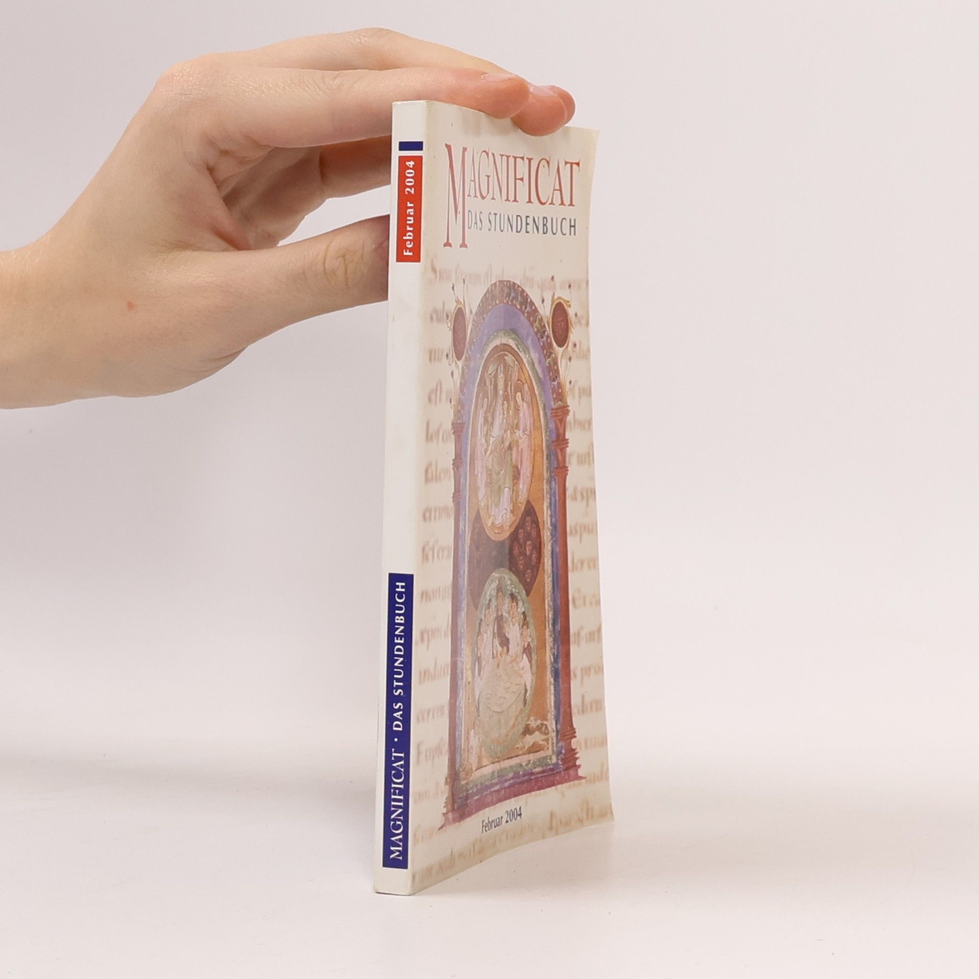 kolektiv Magnificat Das Studenbuch