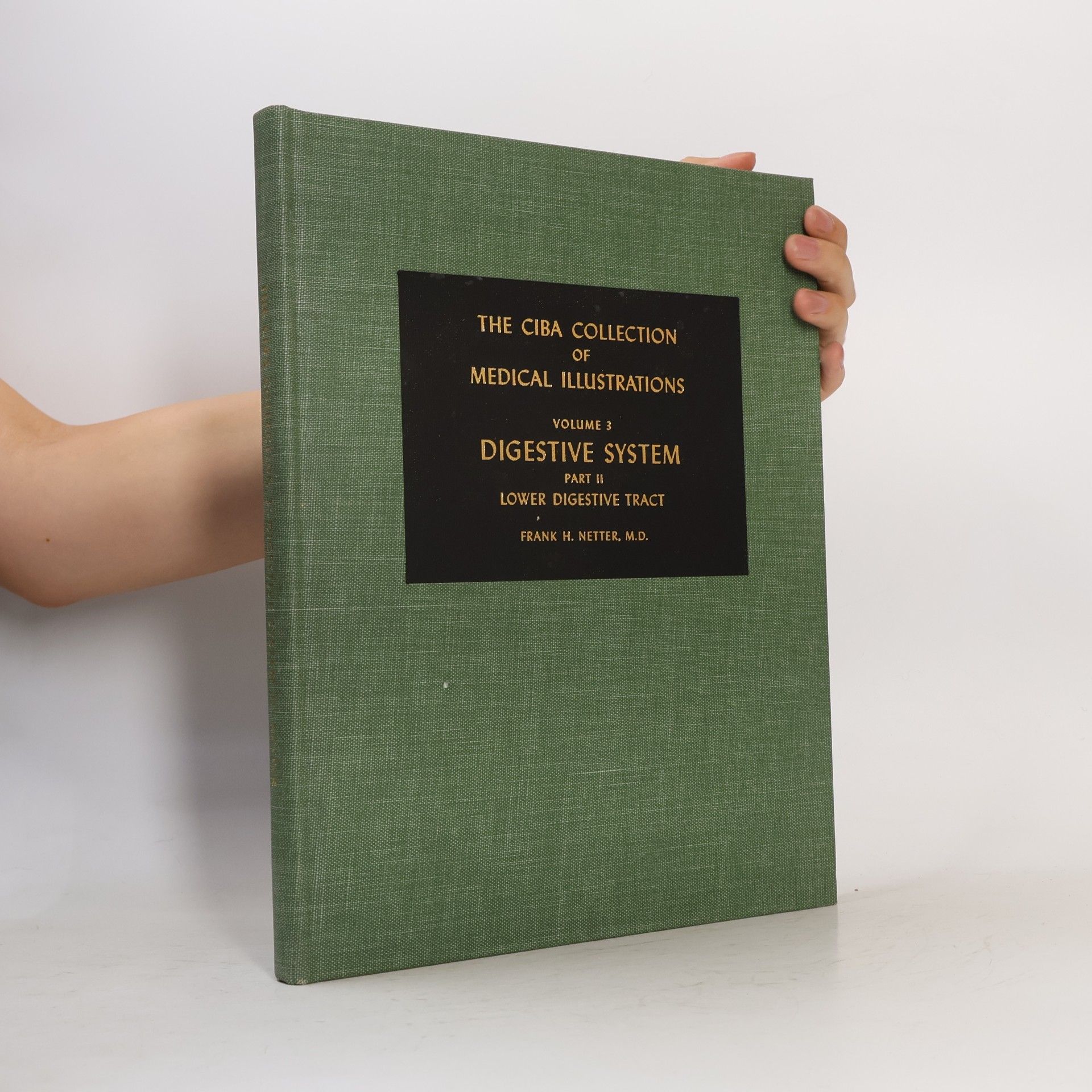 Ernst Oppenheimer Digestive System 3