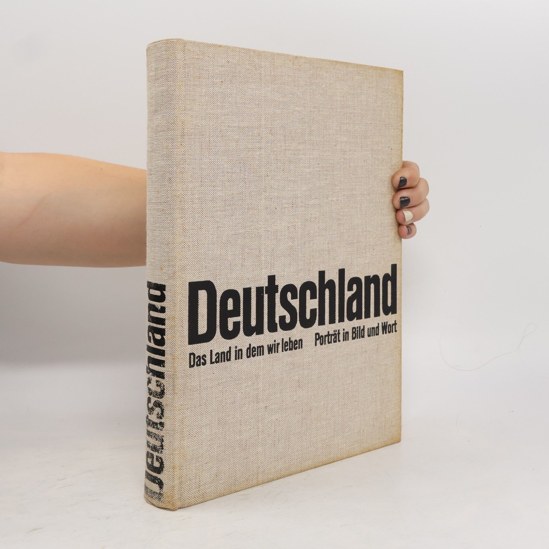 Autorenkollektiv Deutschland. Das Land in dem wir leben. Porträt in Bild und Wort