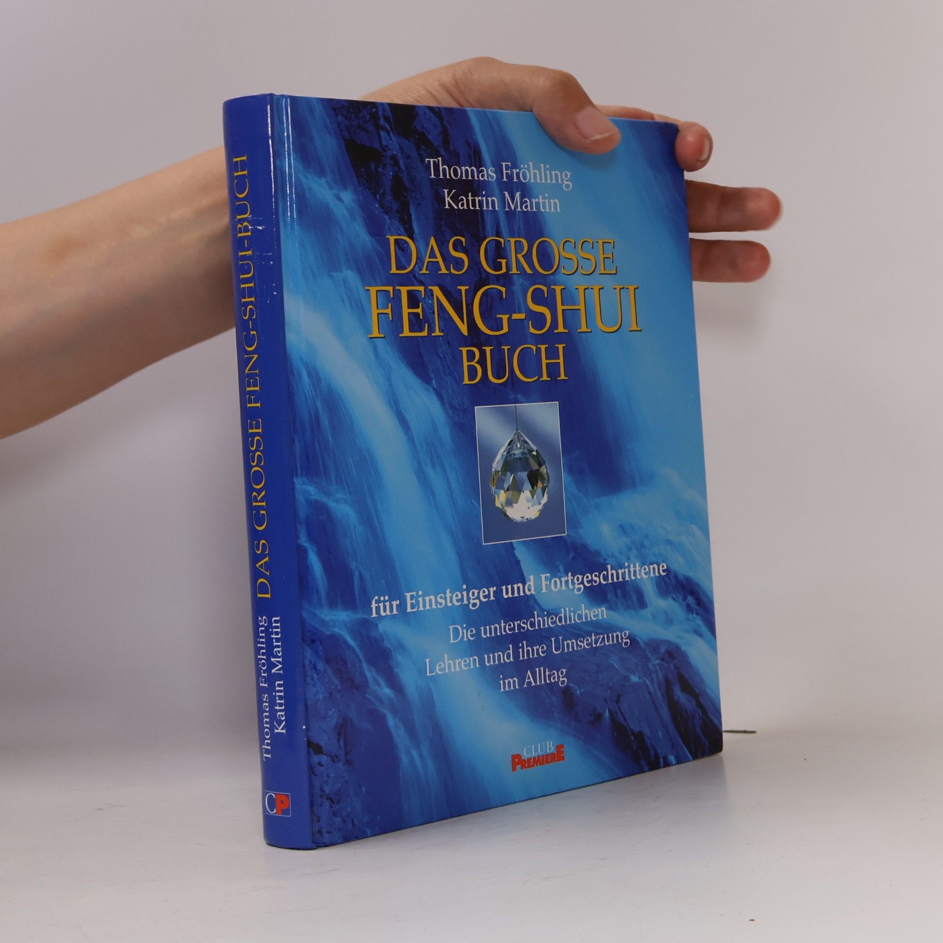Katrin Martin Das grosse Feng-Shui Buch