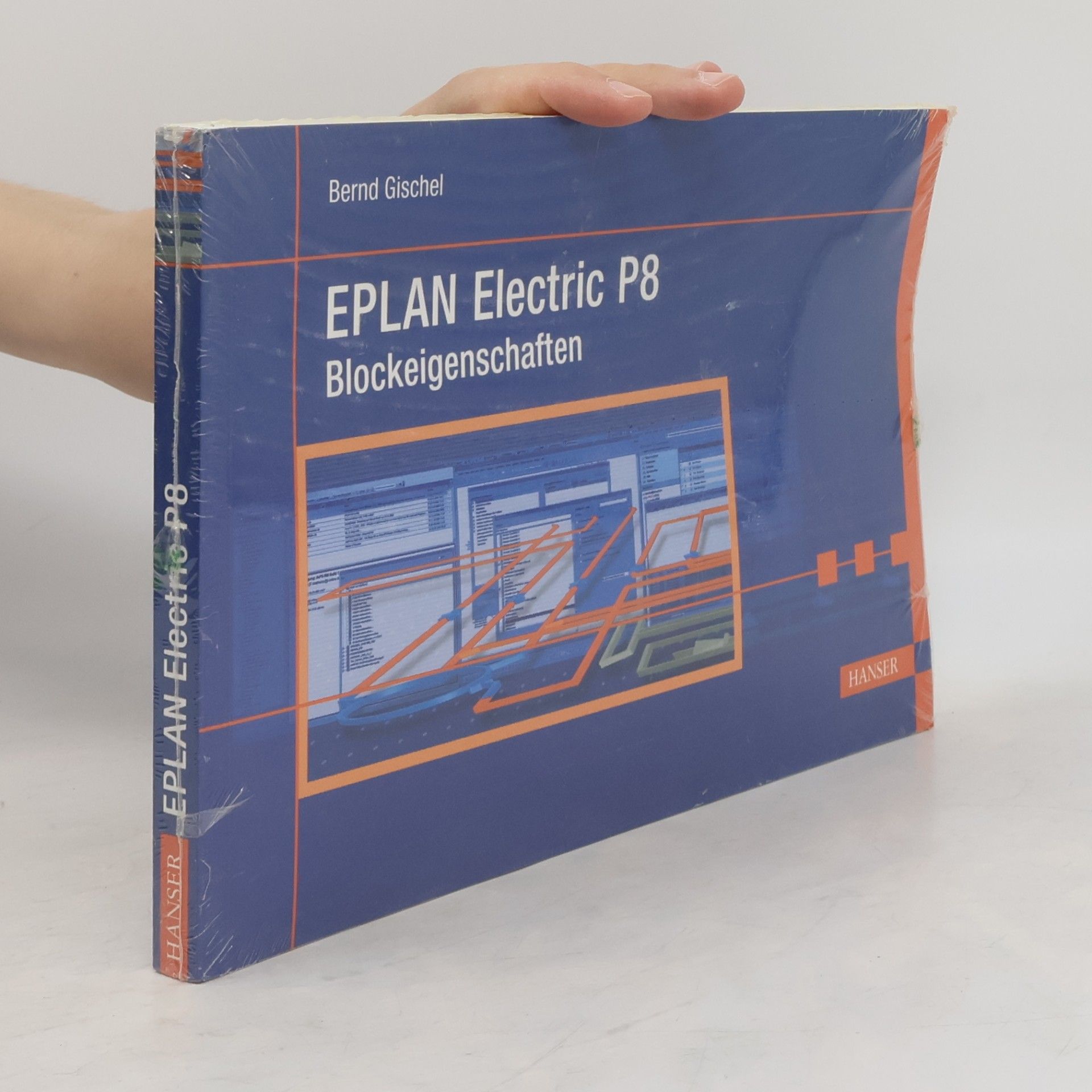 Bernd Gischel EPLAN Electric P8 Blockeigenschaften