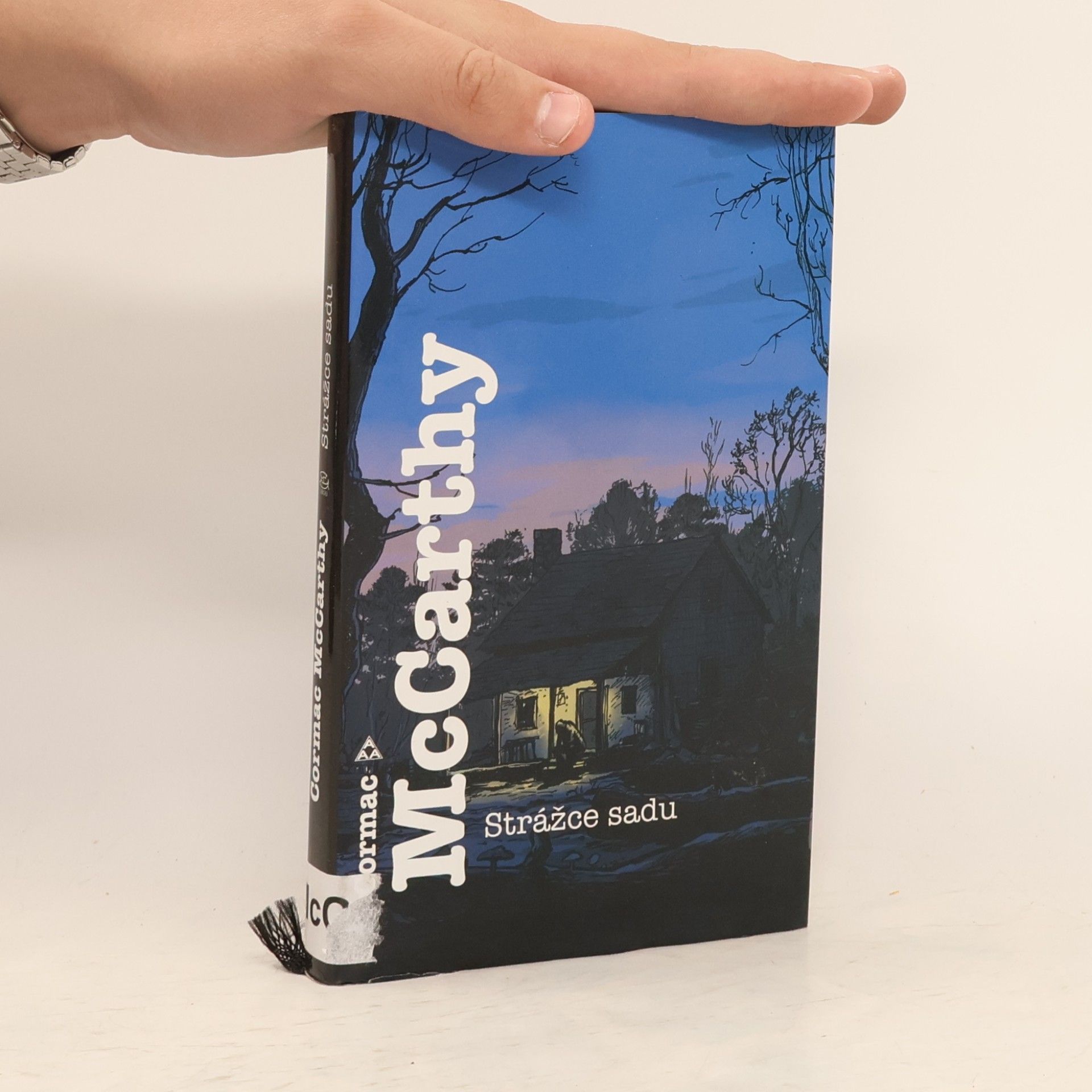 Cormac McCarthy Strážce sadu